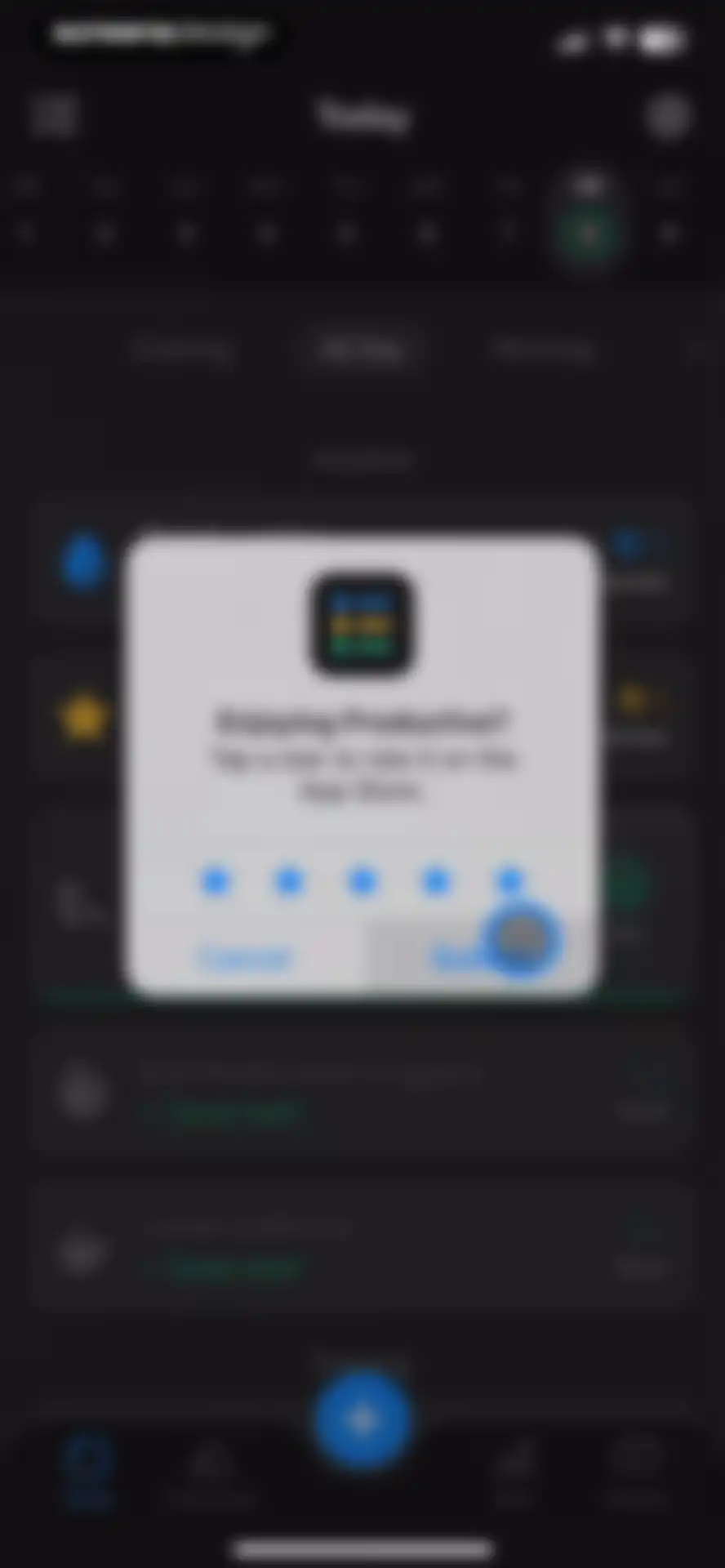 Productive - Habit Tracker screen 37