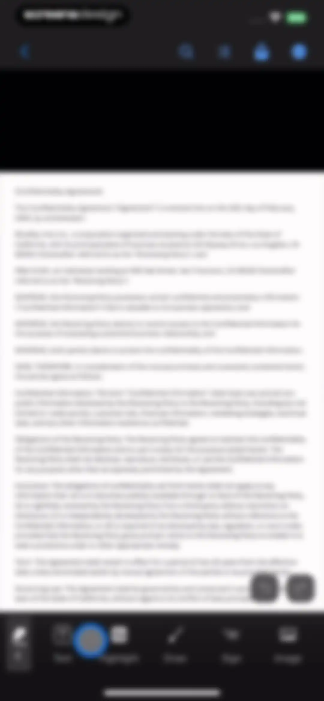 PDF Hero - PDF Editor & Reader screen 11