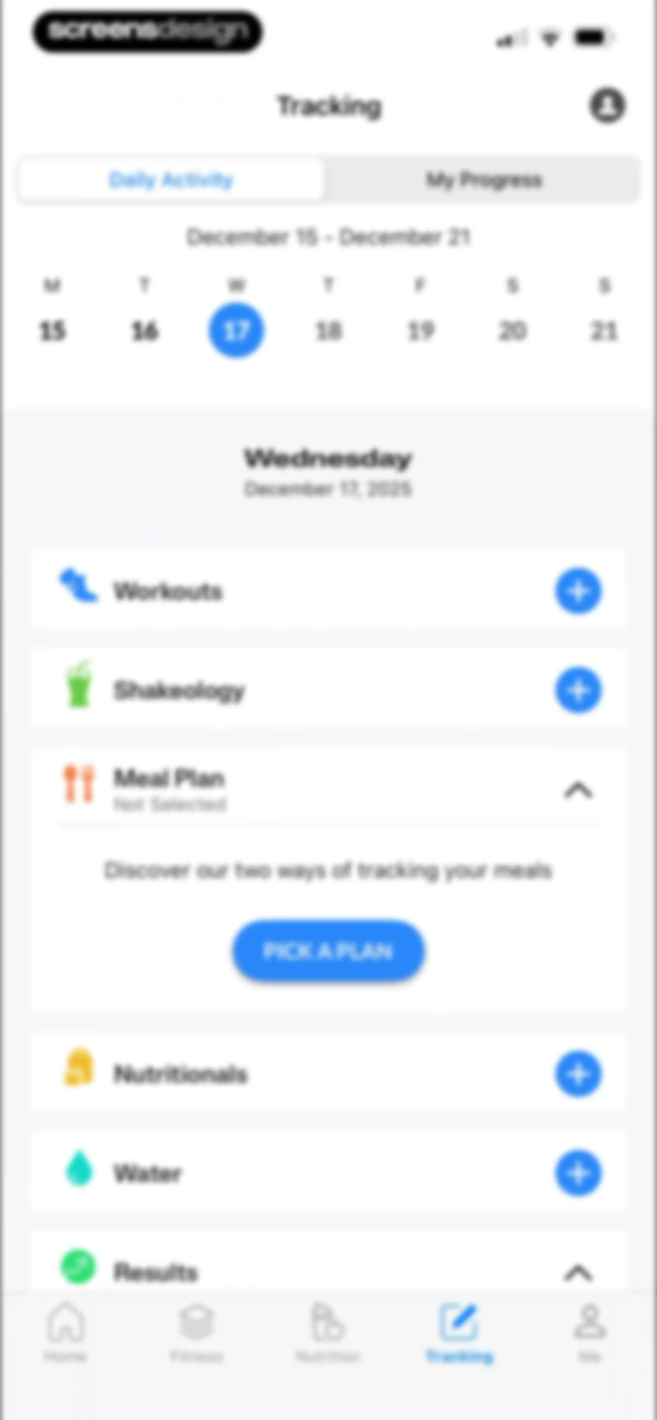 BODi Home Fitness & Workouts screen 73