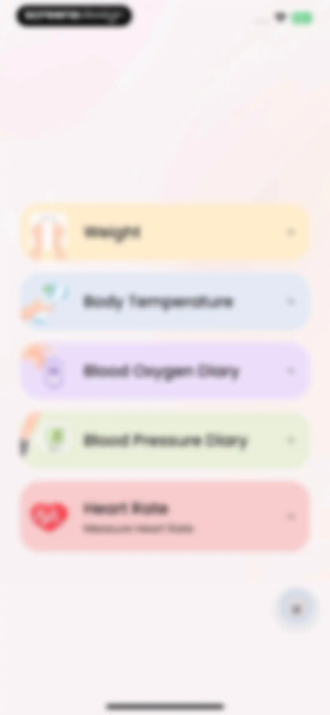 Health Coach-Fit&Heart Health screen 50