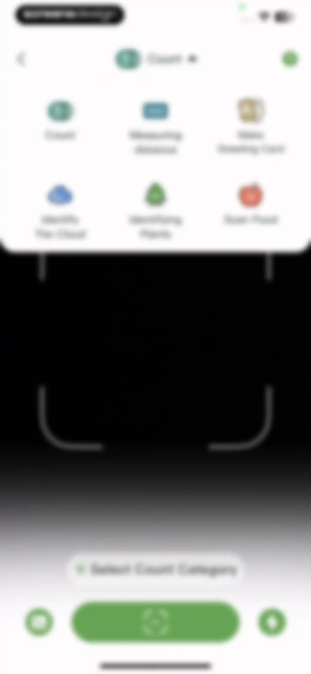 CamScanning: AI Measure & Scan screen 21