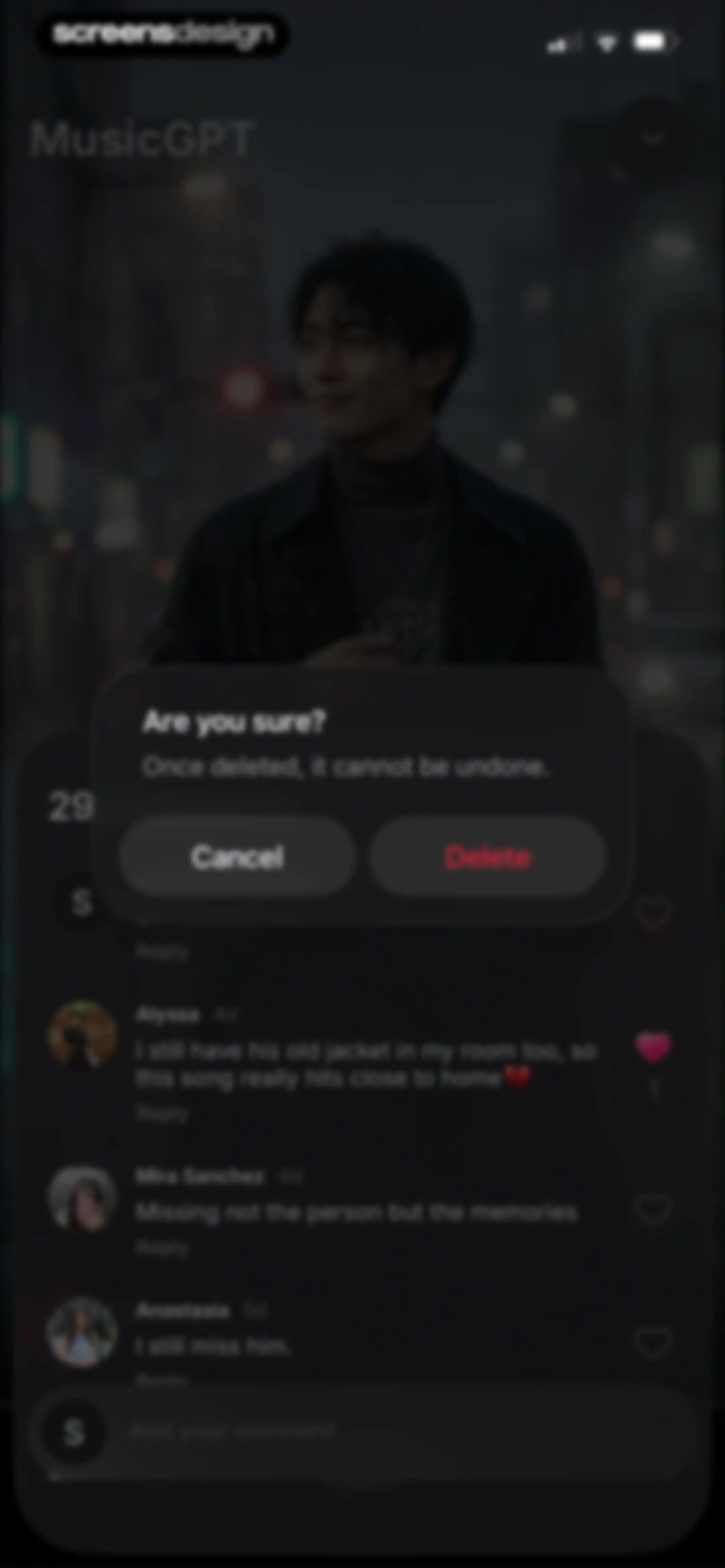 MusicGPT - AI Song Generator screen 17