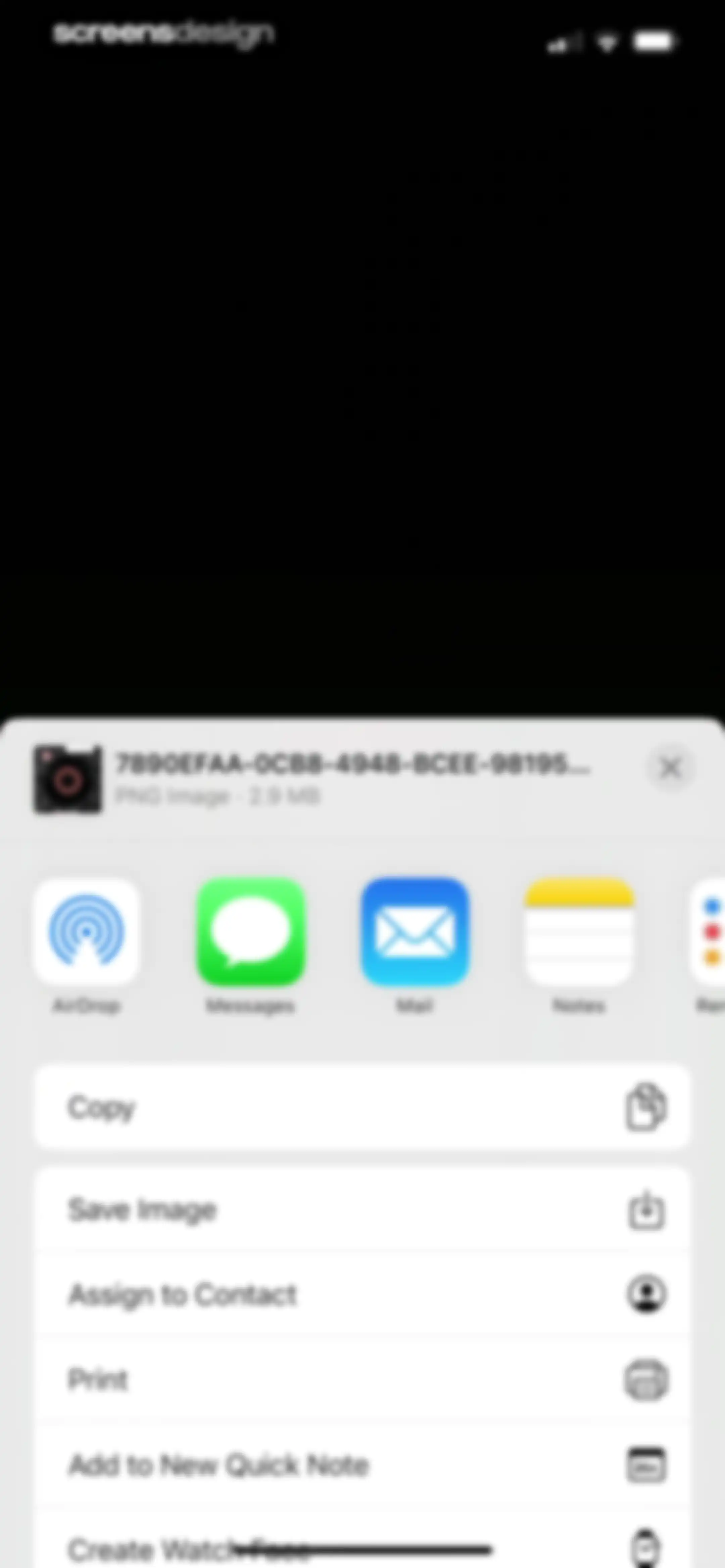AI Photo&Video Editor-AiryCrop screen 54