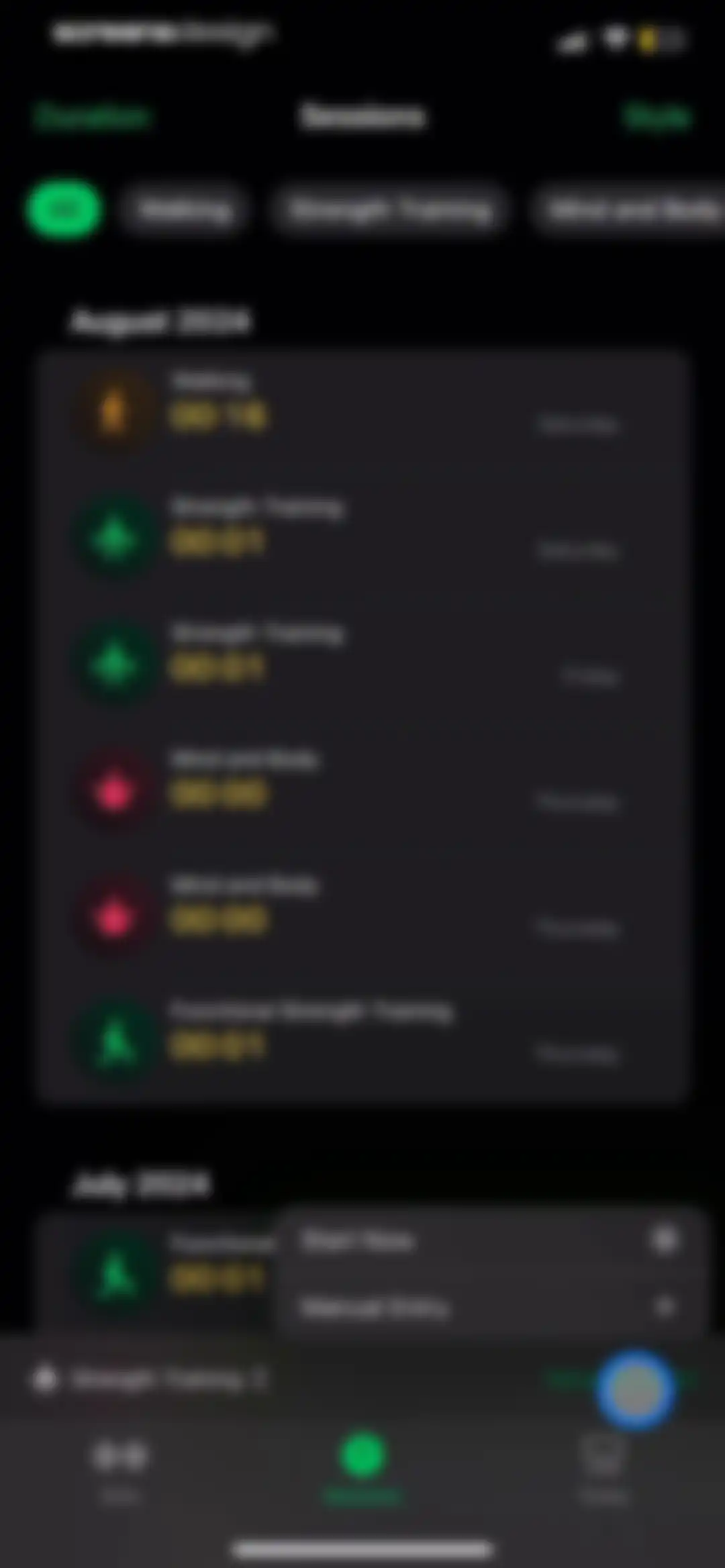 Setgraph: Gym Workout Tracker screen 63