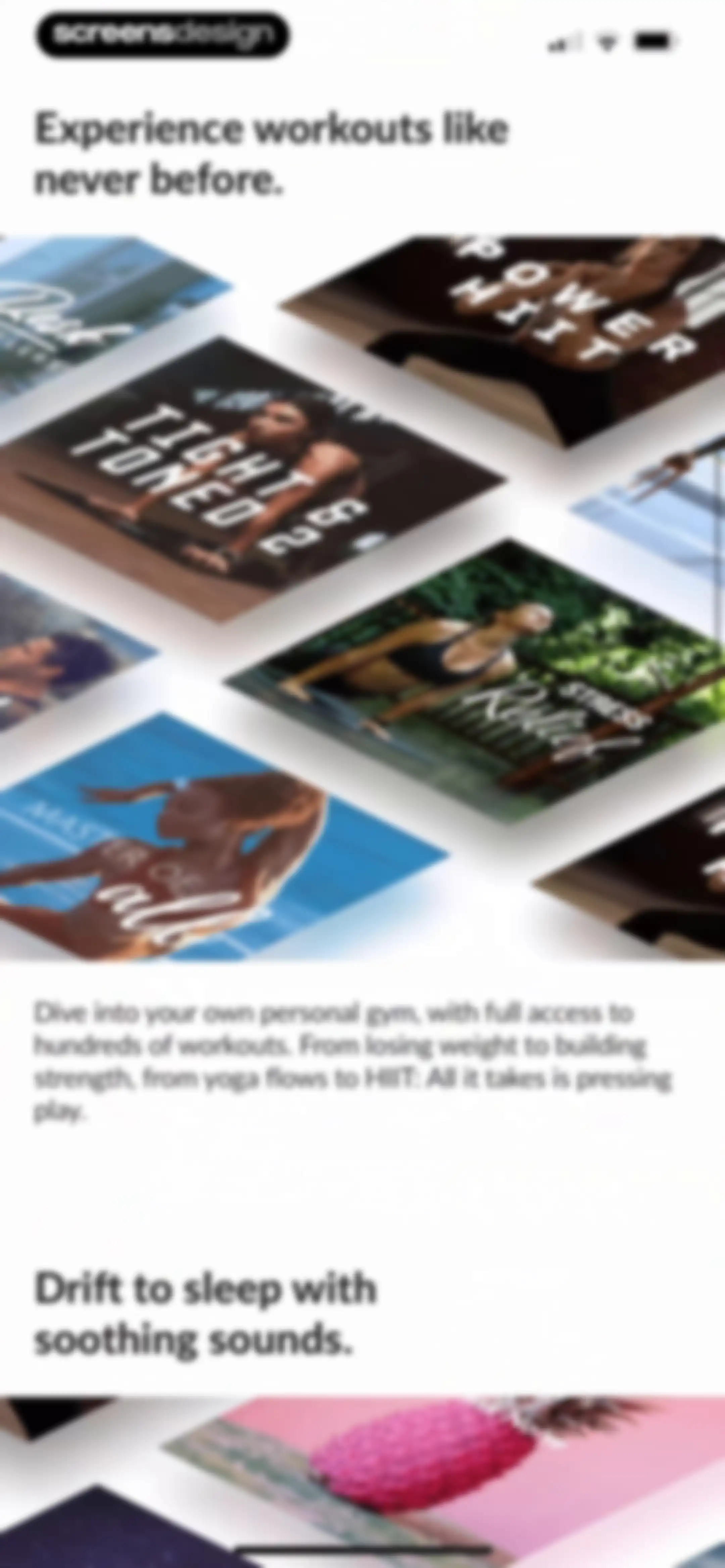 Asana Rebel: Get in Shape screen 26