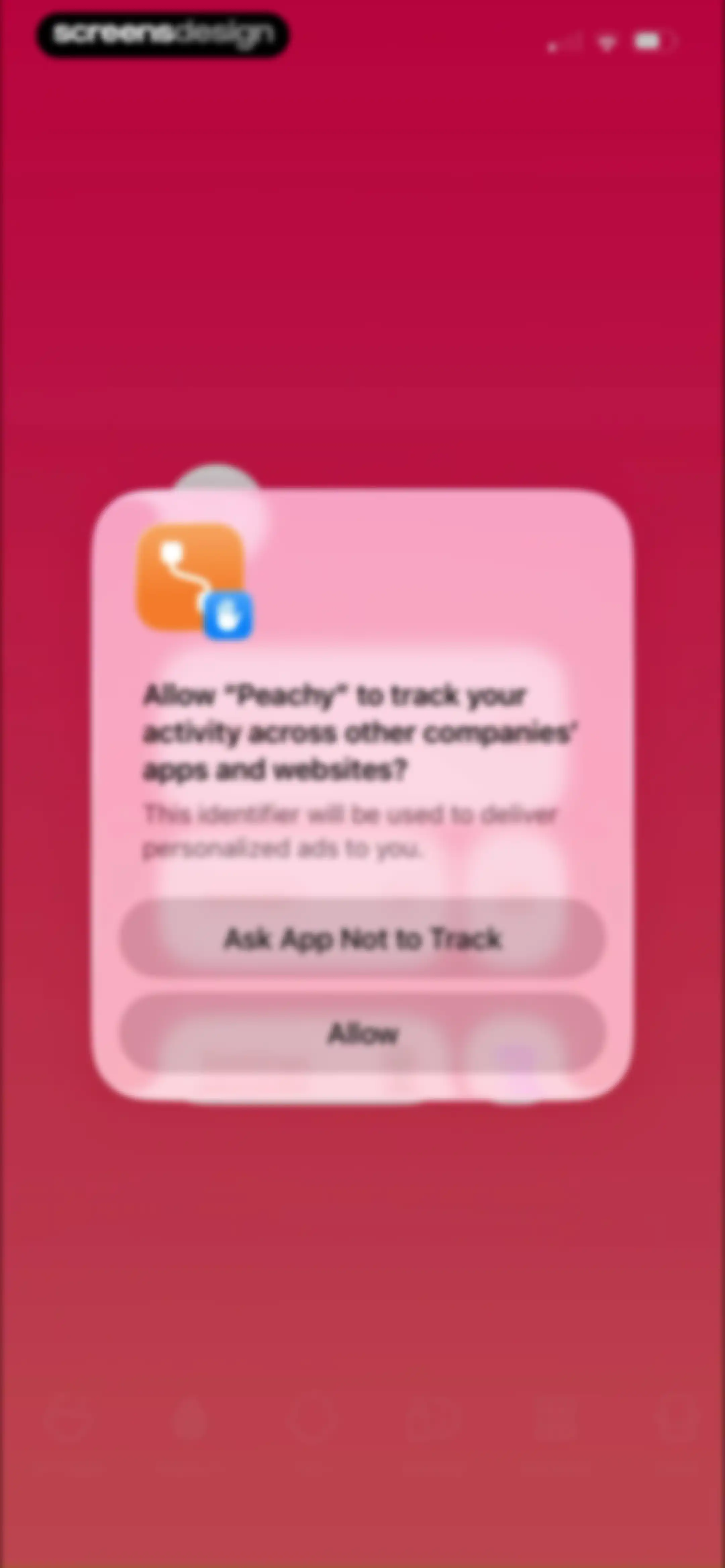 Peachy - AI Face & Body Editor screen 2