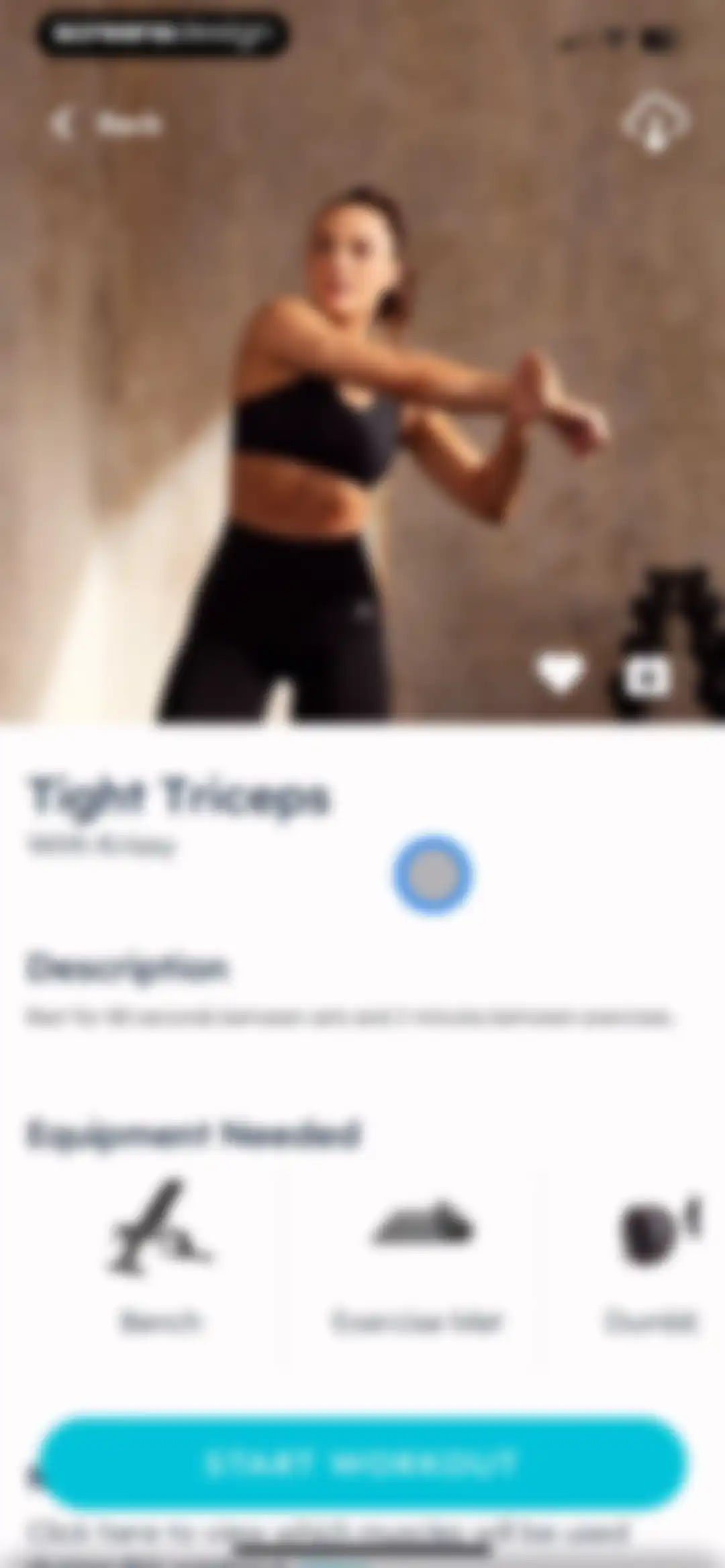 EvolveYou: Strength For Women screen 18