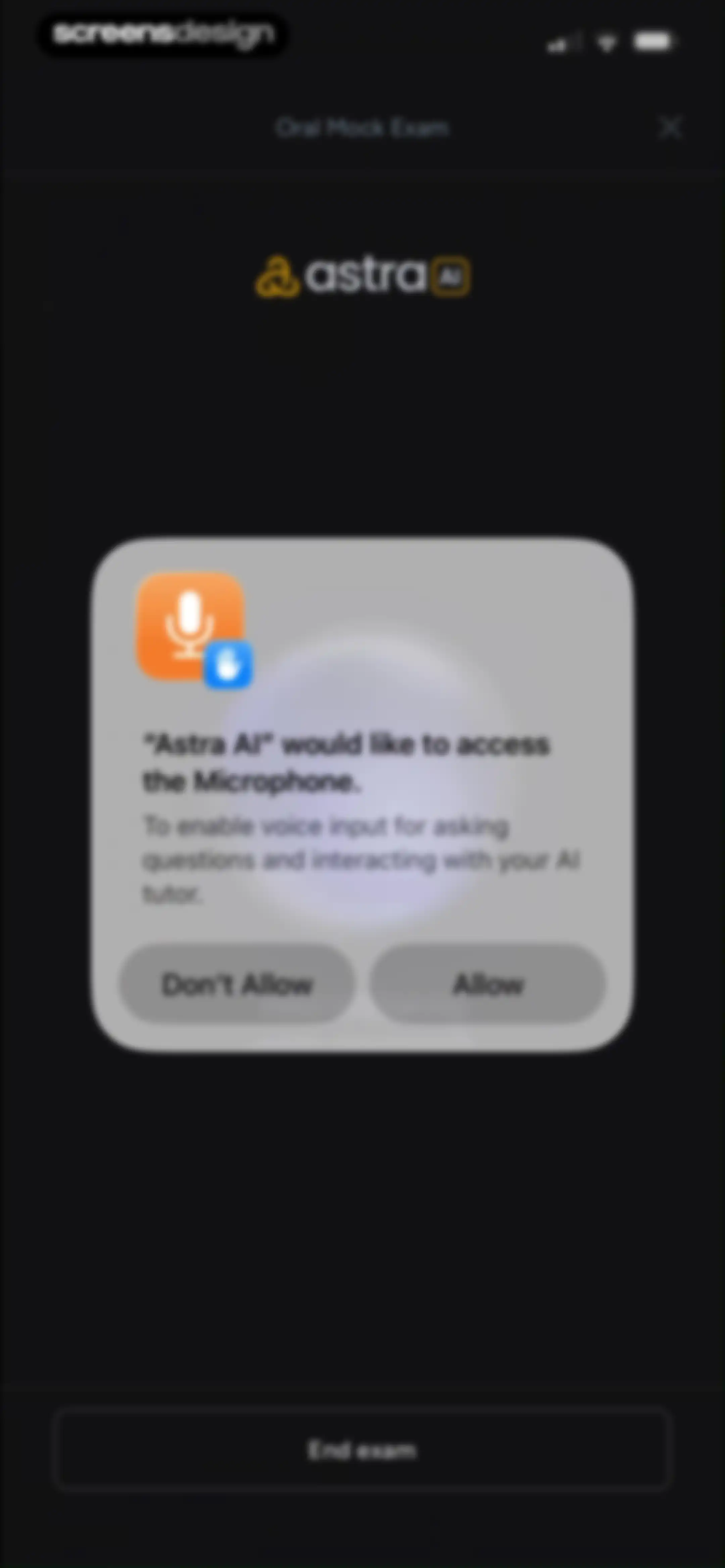 Astra AI: Study & Exam Prep screen 91