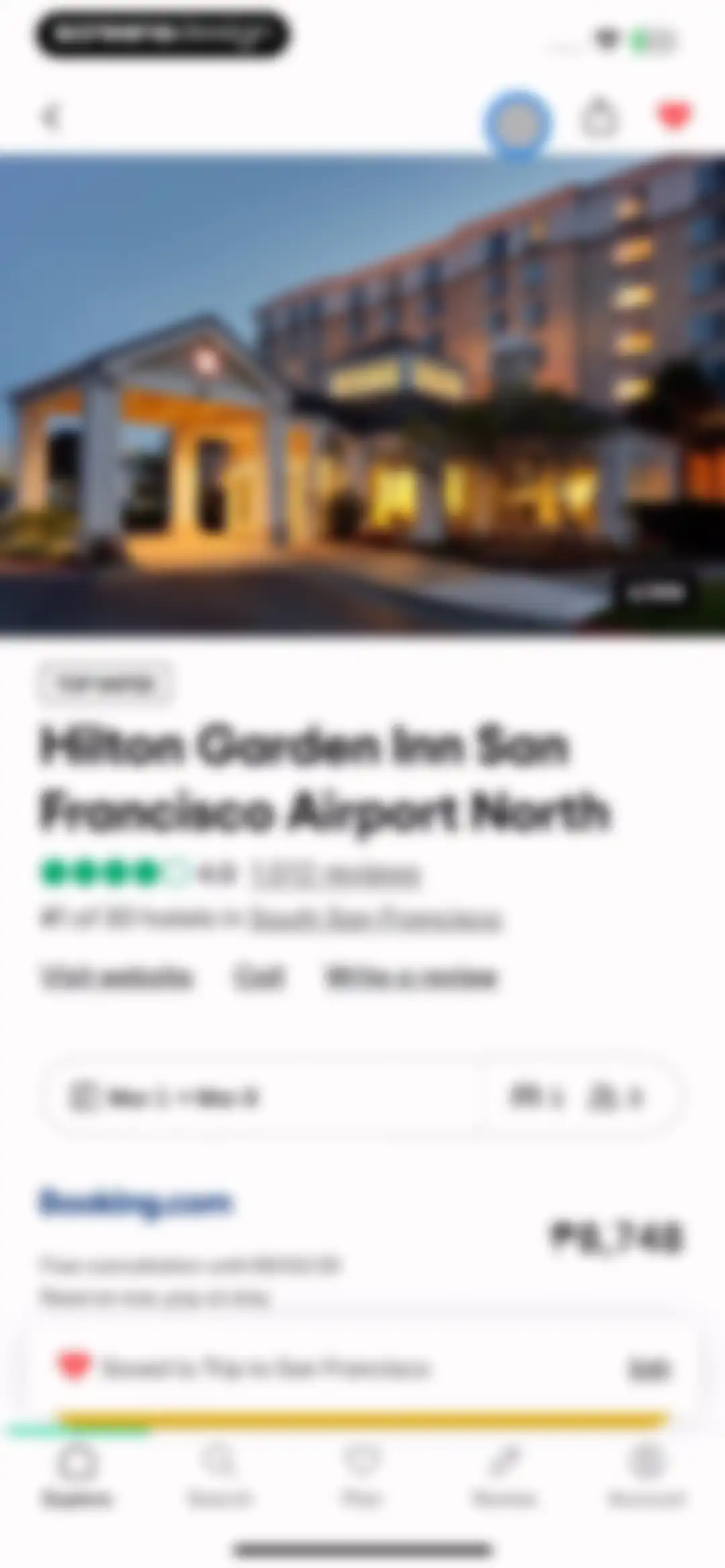 Tripadvisor: Plan & Book Trips screen 29