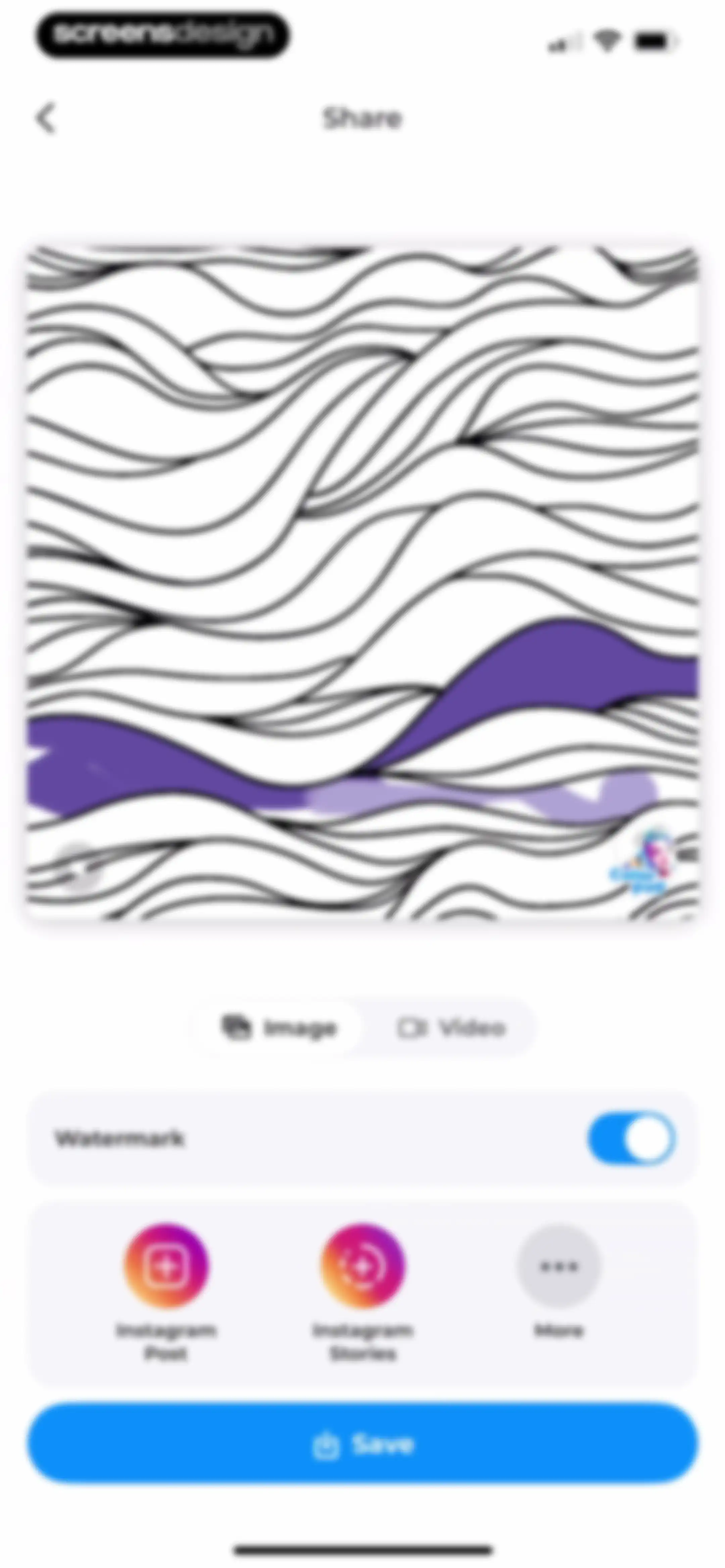 Color Pop: AI Coloring Book screen 65