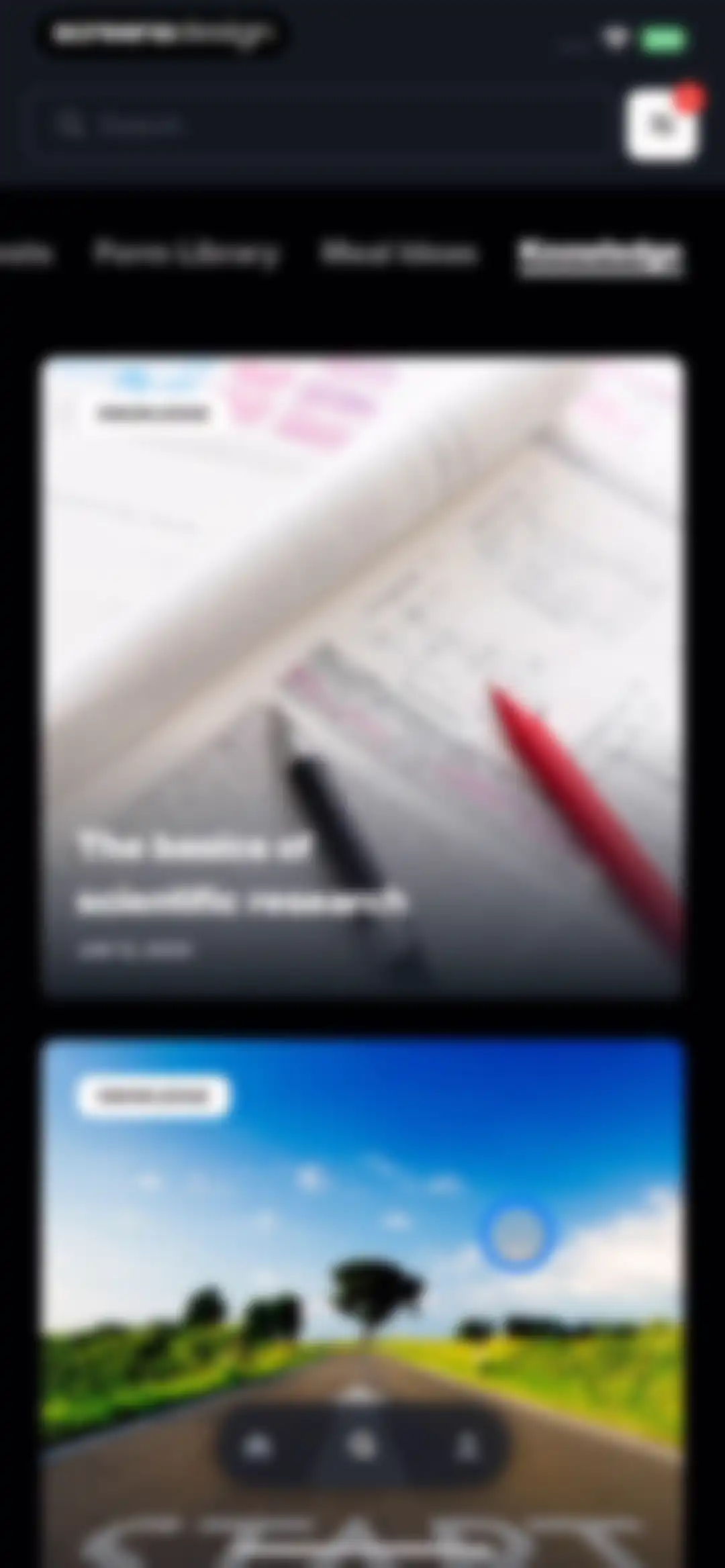 CGX screen 61