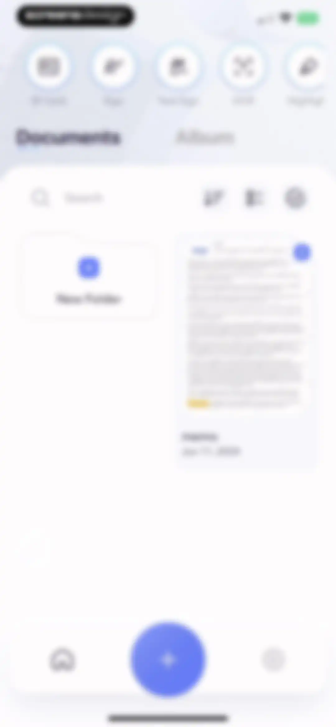 PDF Scanner App: Scanner+ Docs screen 50