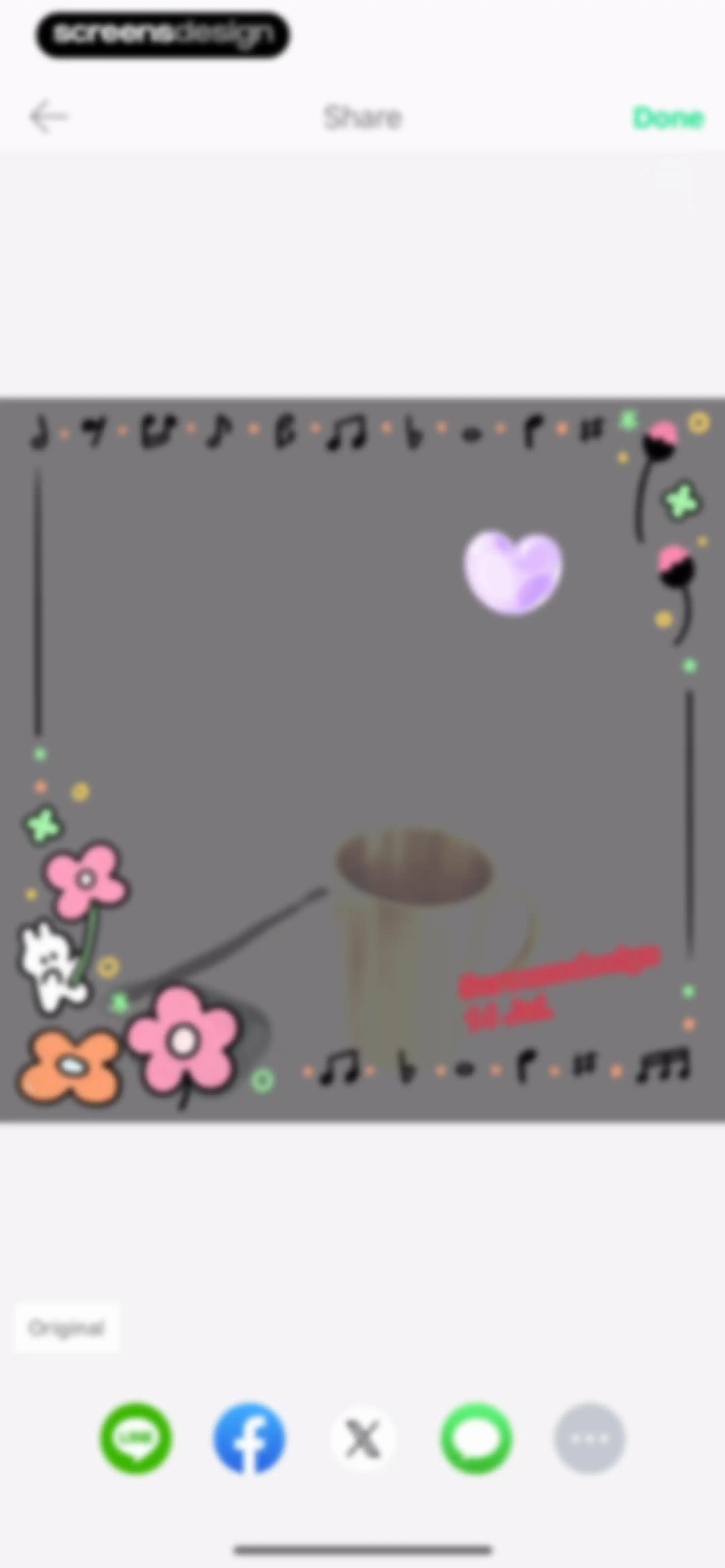 LINE Camera - Photo editor screen 54