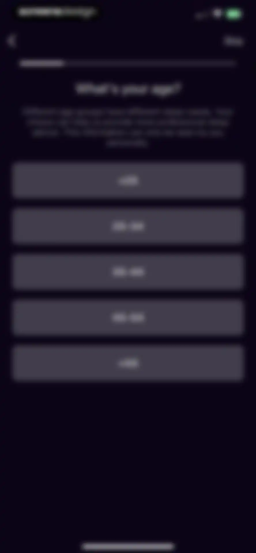 Brainwaves -- Binaural Beats screen 7