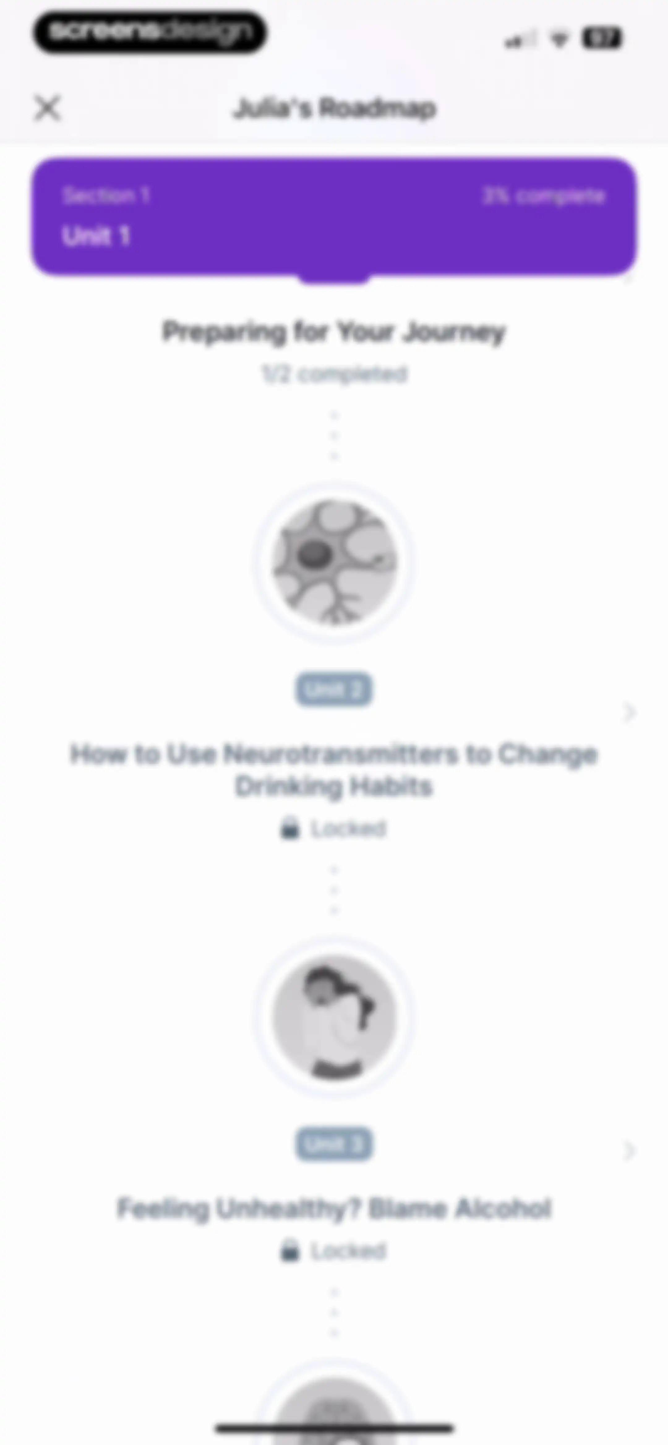 Reframe: Drink Less & Thrive screen 217