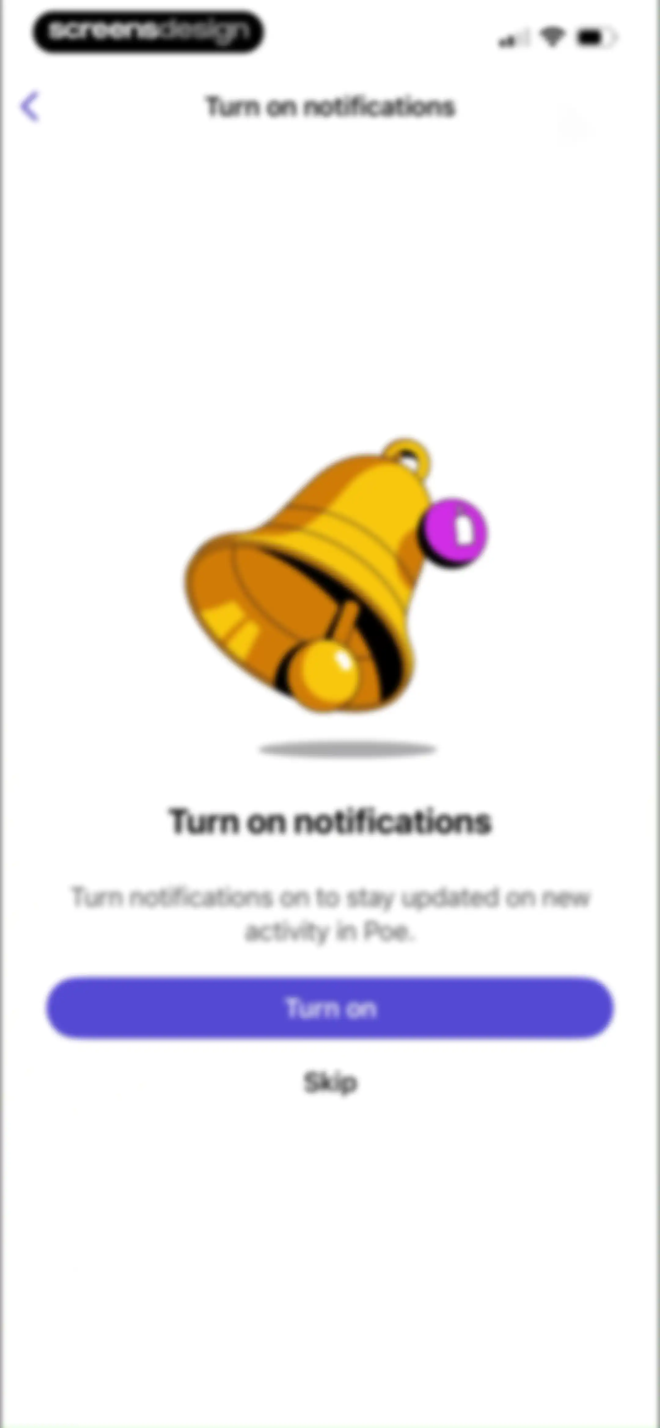 Poe – Fast AI Chat screen 20