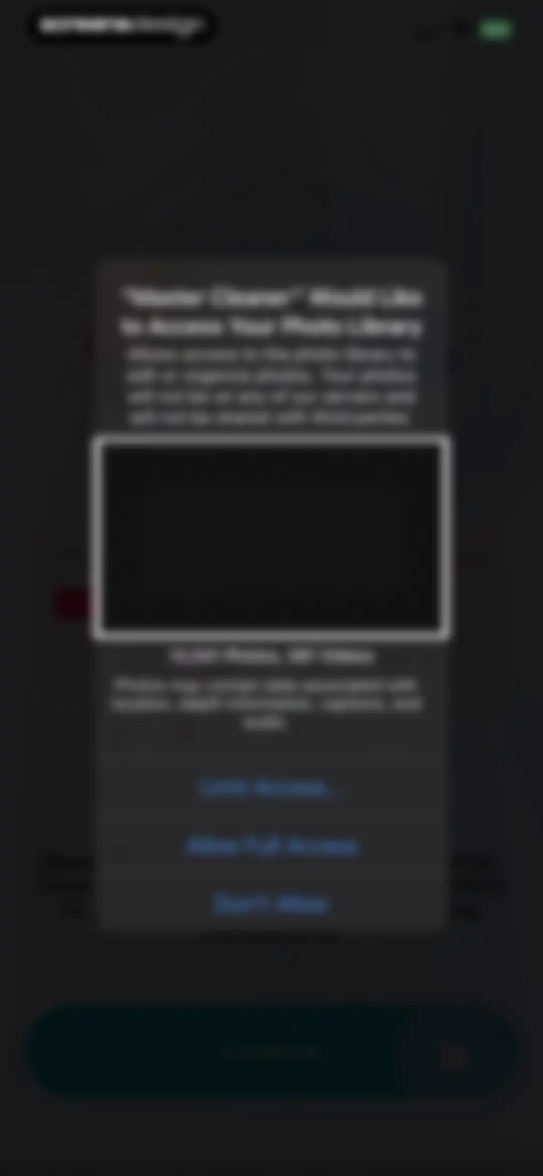 Master Cleaner - Clean Storage screen 4