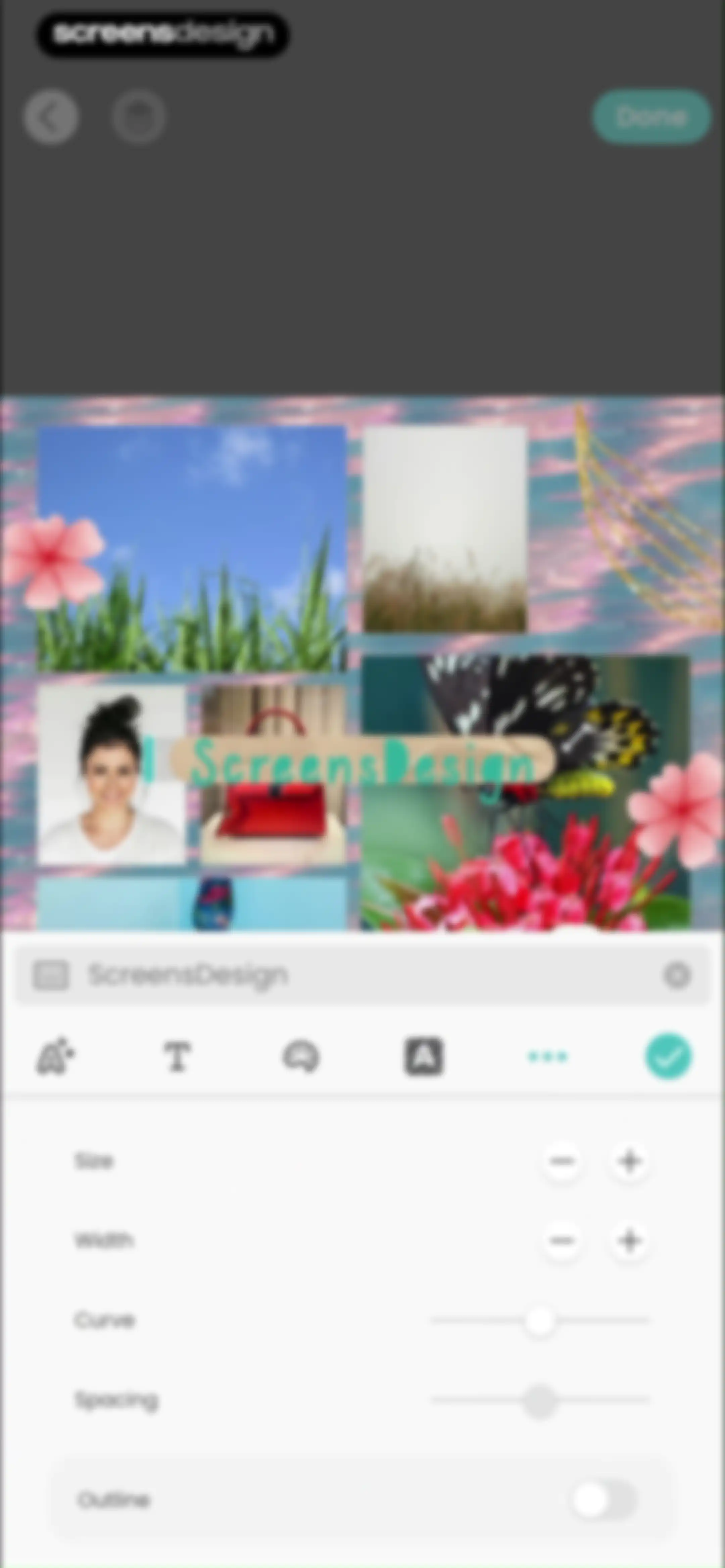 PicCollage: Magic Photo Editor screen 40