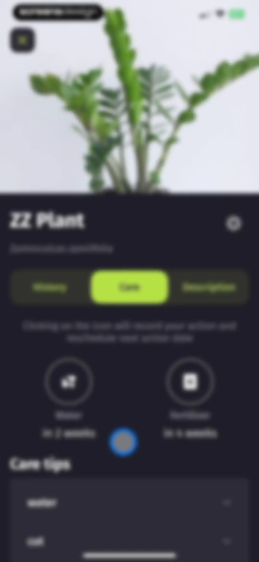 Plantion - Plant Identifier screen 43