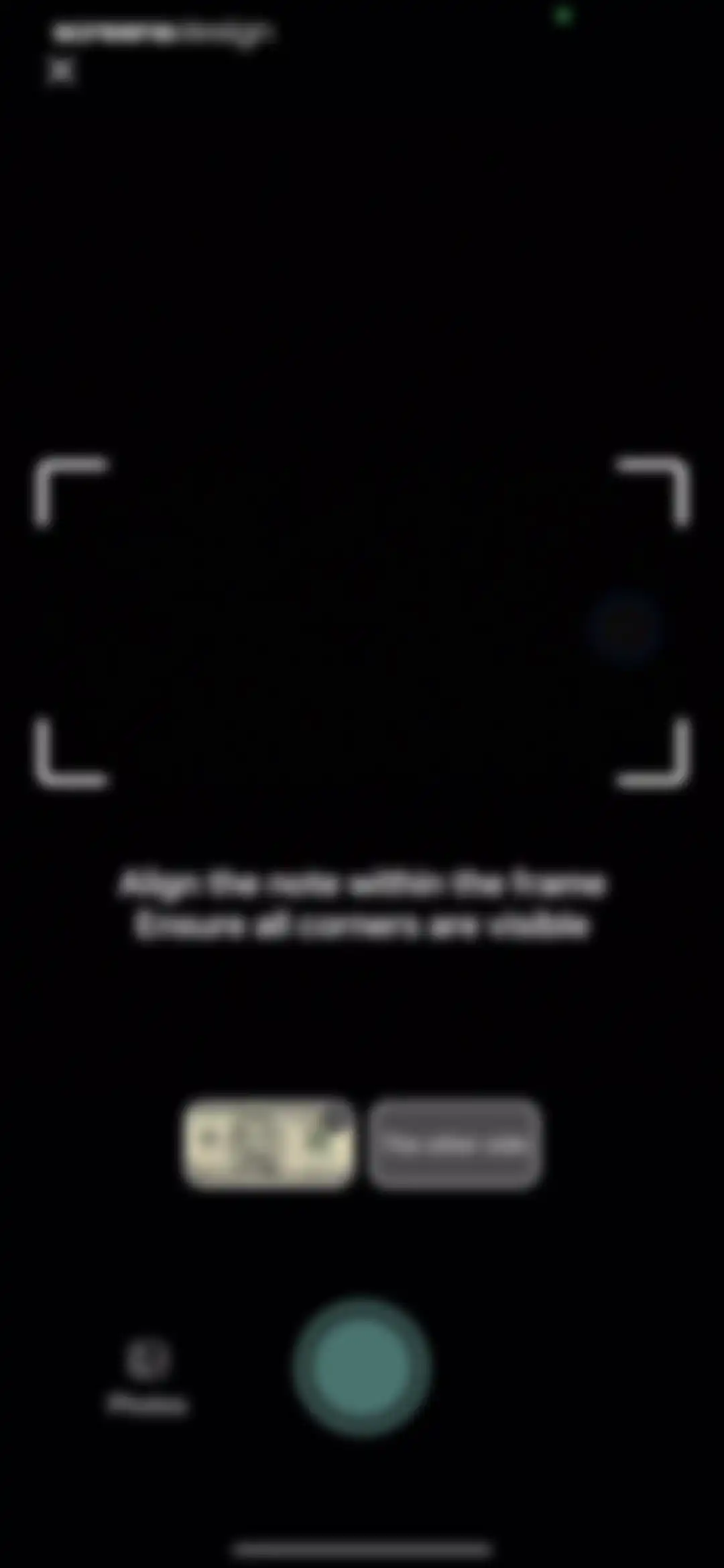 NoteSnap: Banknote Identifier screen 28