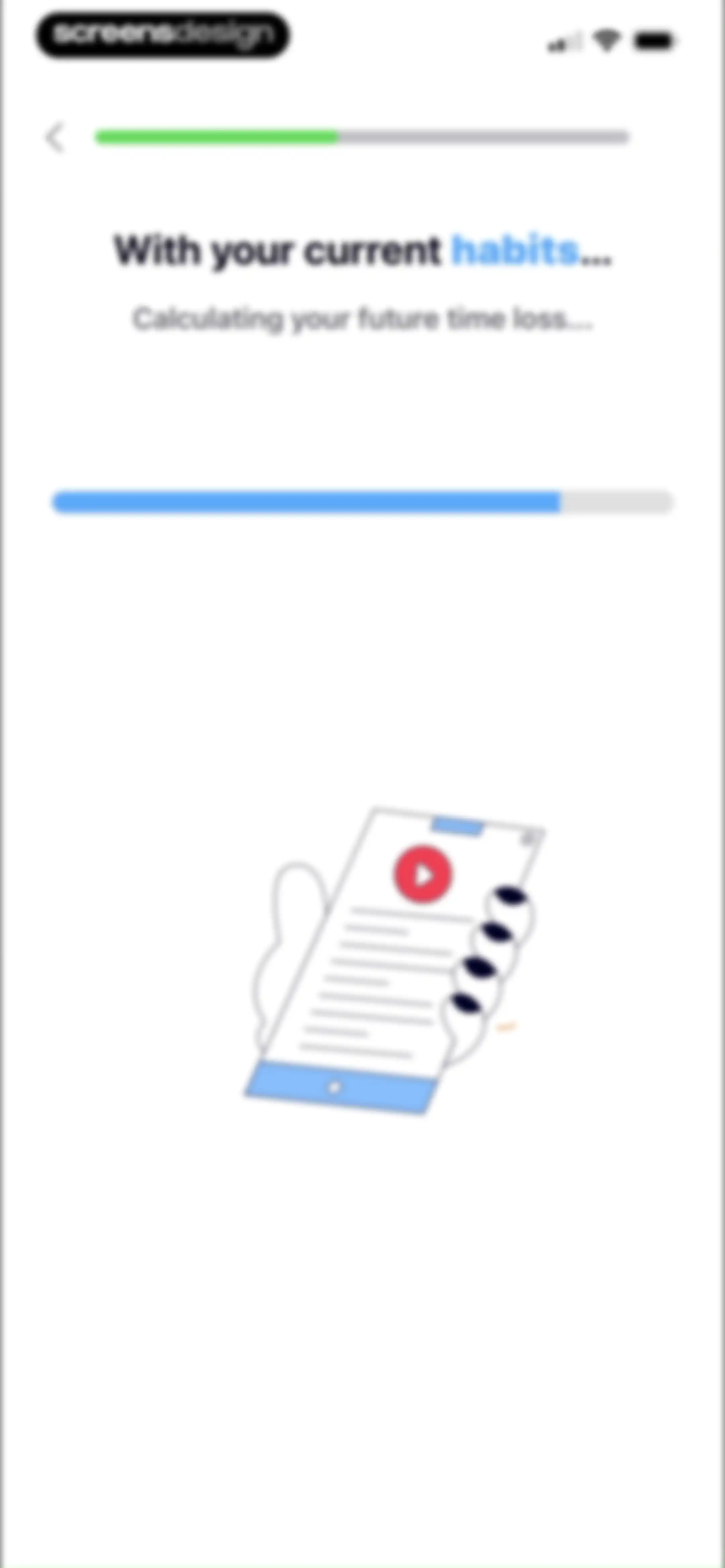 Blockin -Screen Time for Focus screen 11