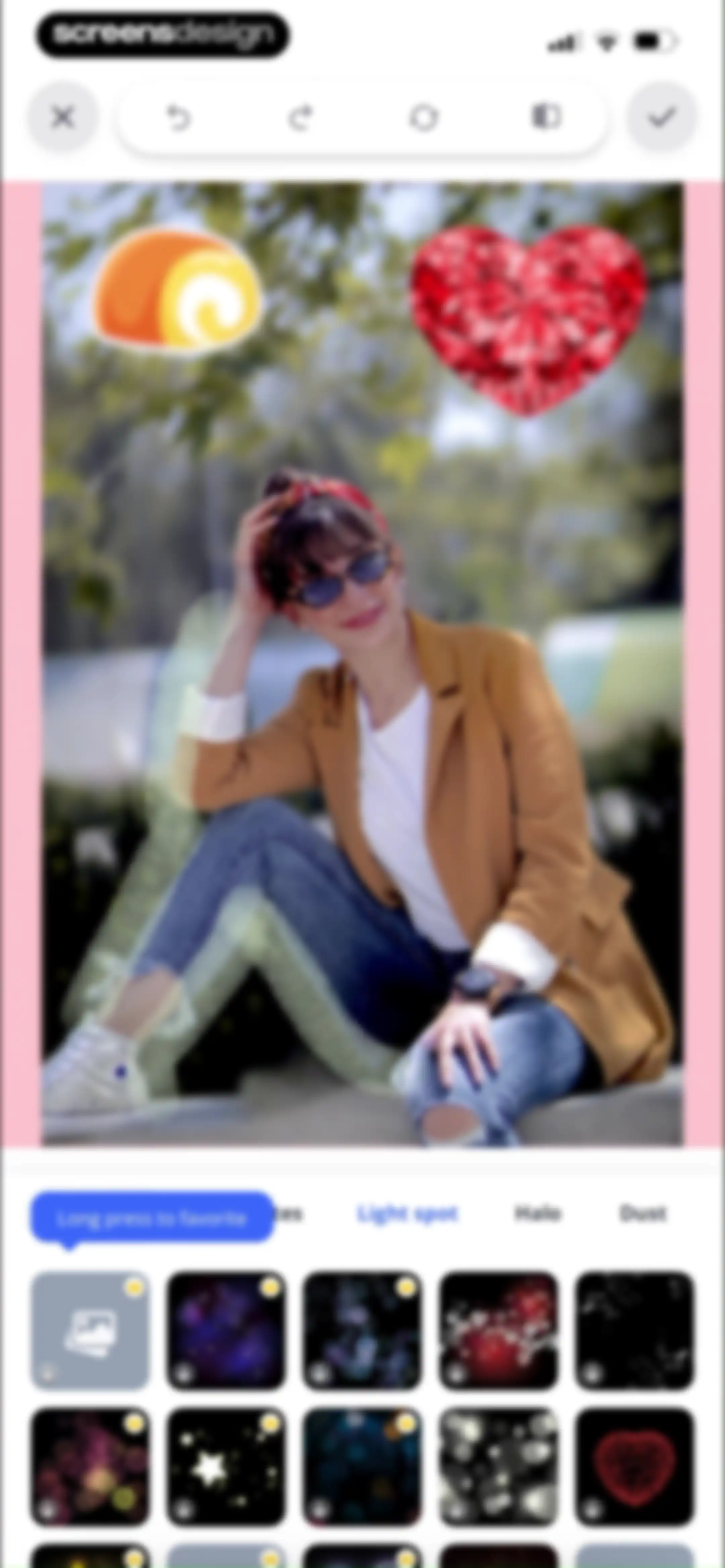 Photo Retouch-Object Removal screen 99