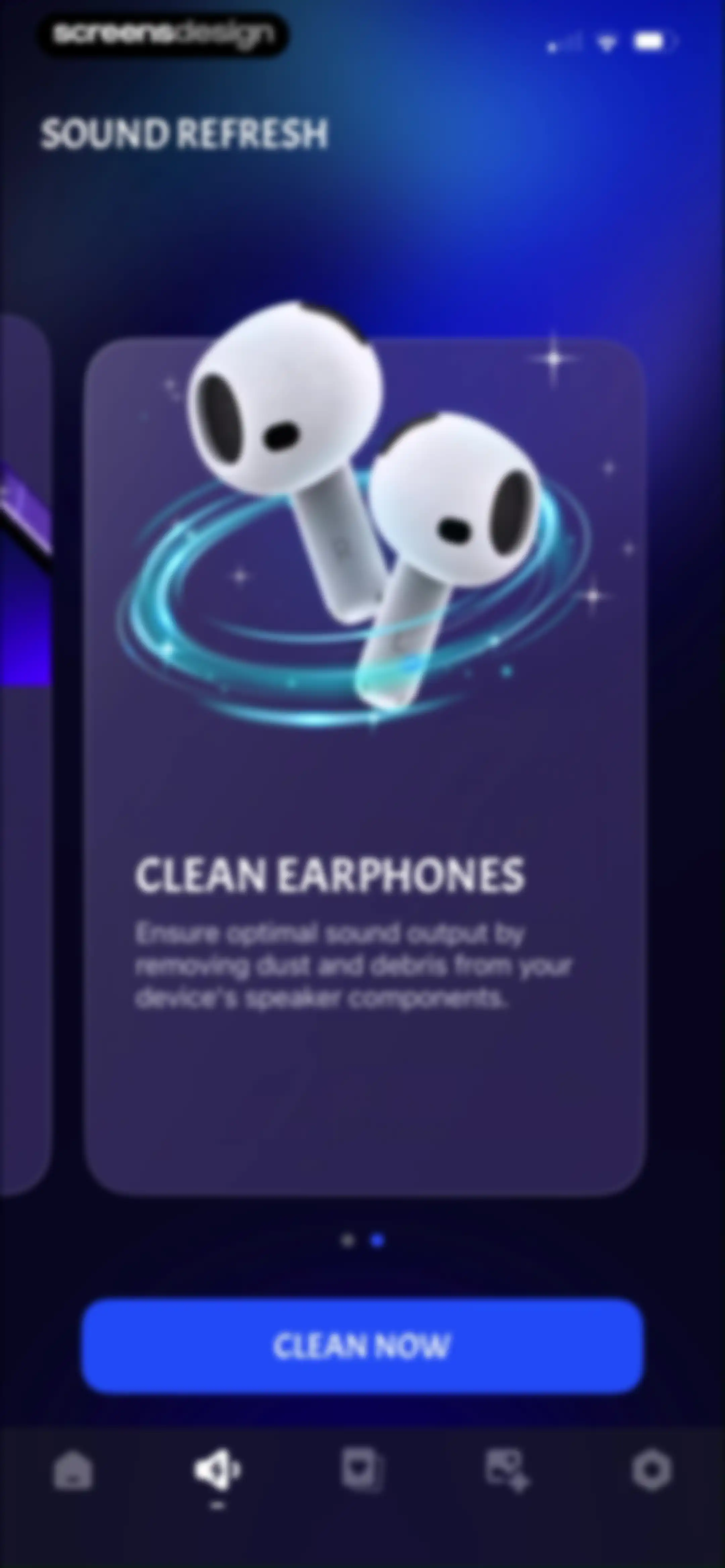 Cleaner Master X-Clear Booster screen 34