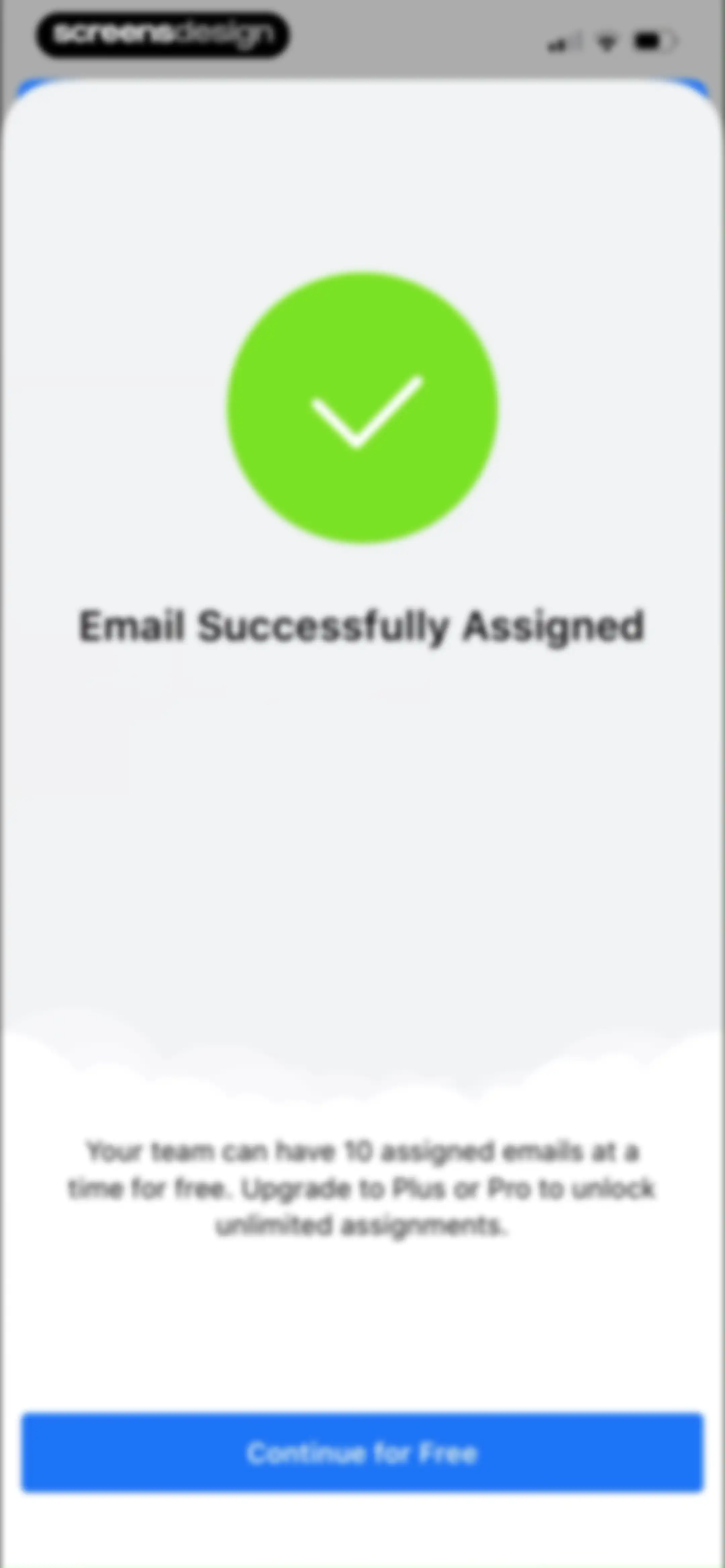 Spark Mail: AI Email Assistant screen 74