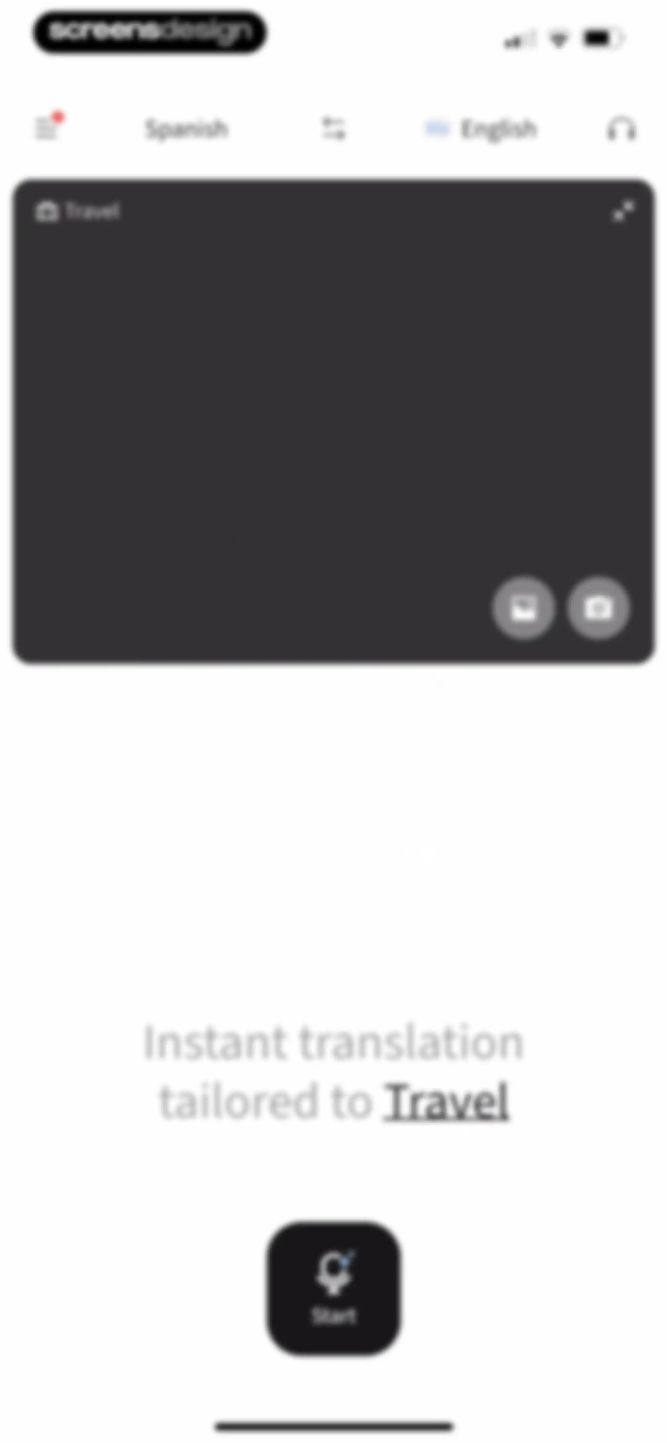 Owll Translator：AI Voice Clone screen 35