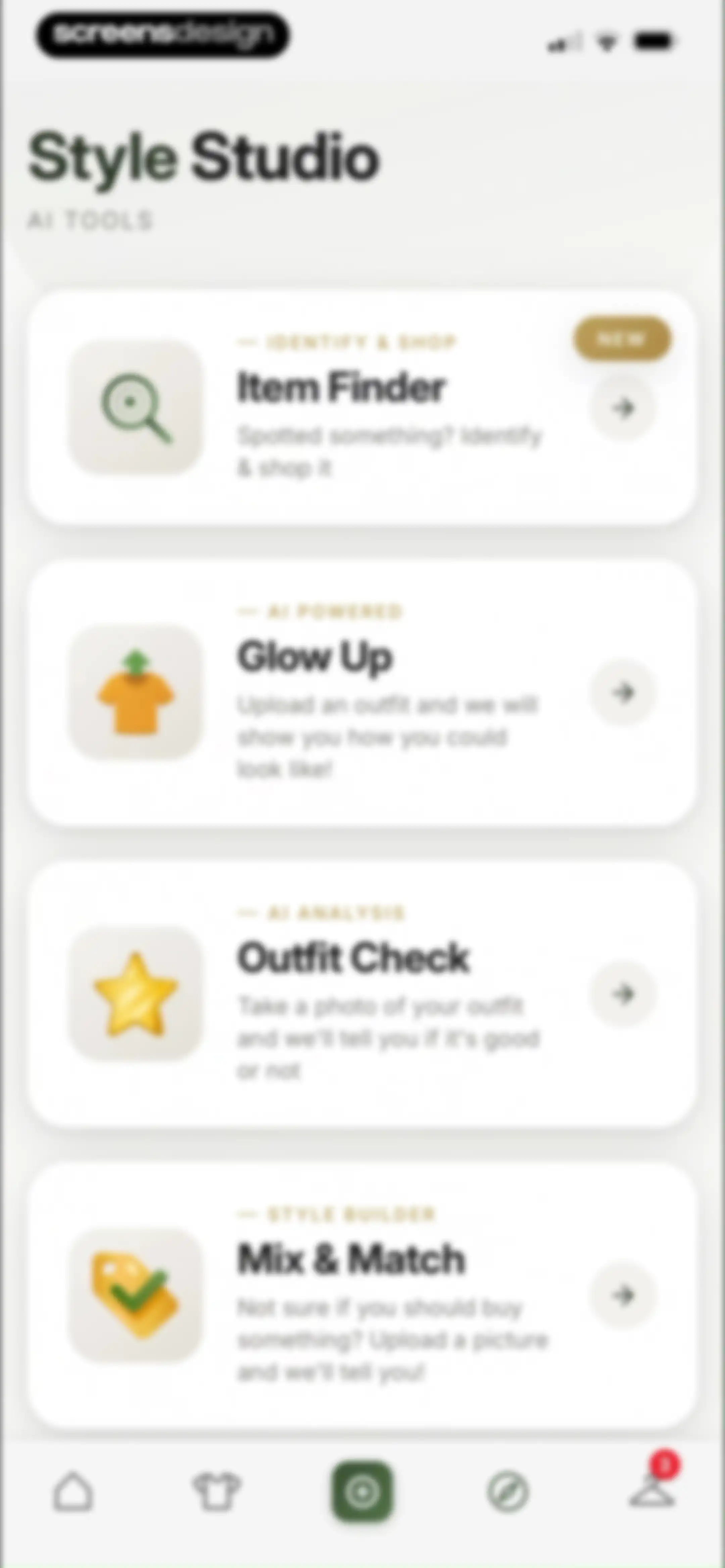 Essembl: Outfit Planner screen 92
