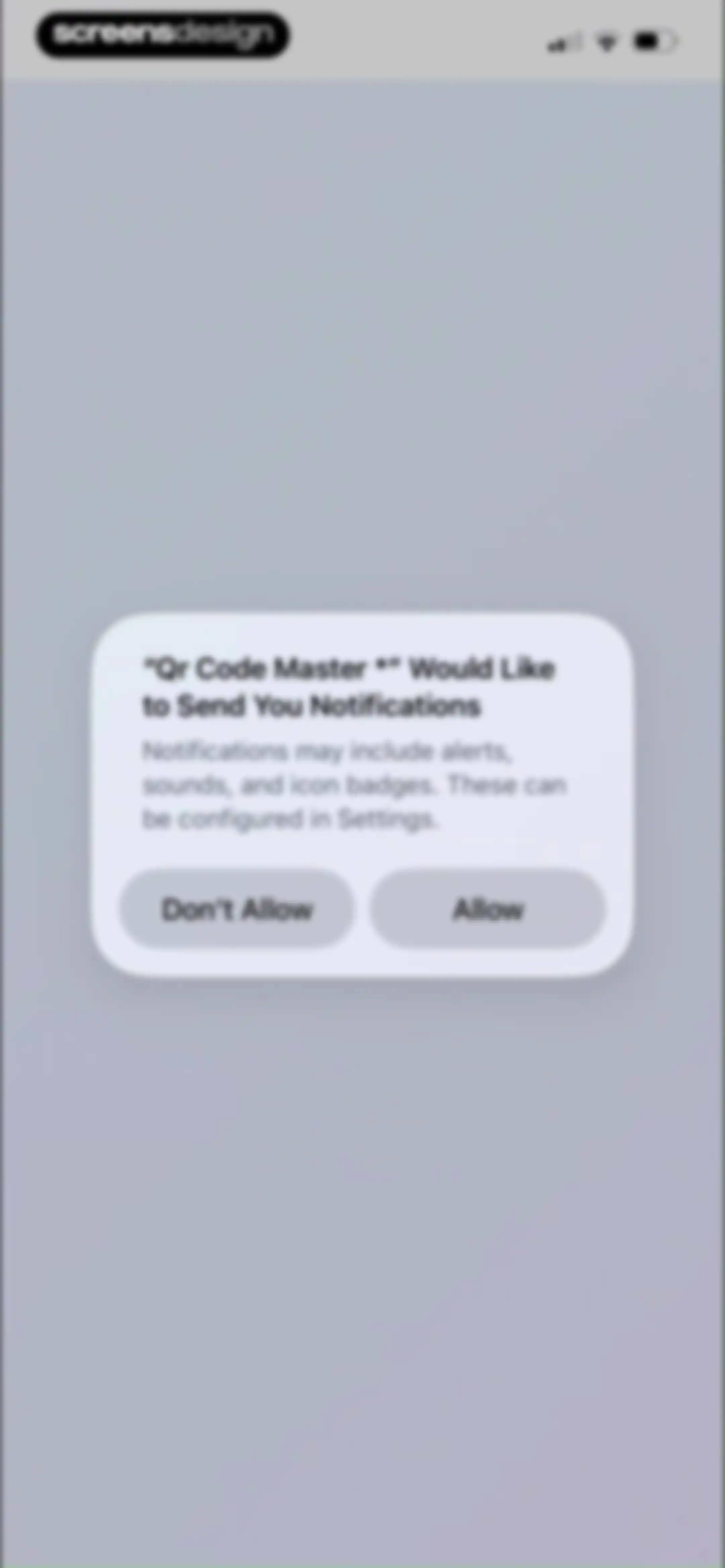 QR Code Master: Scan & Maker screen 2