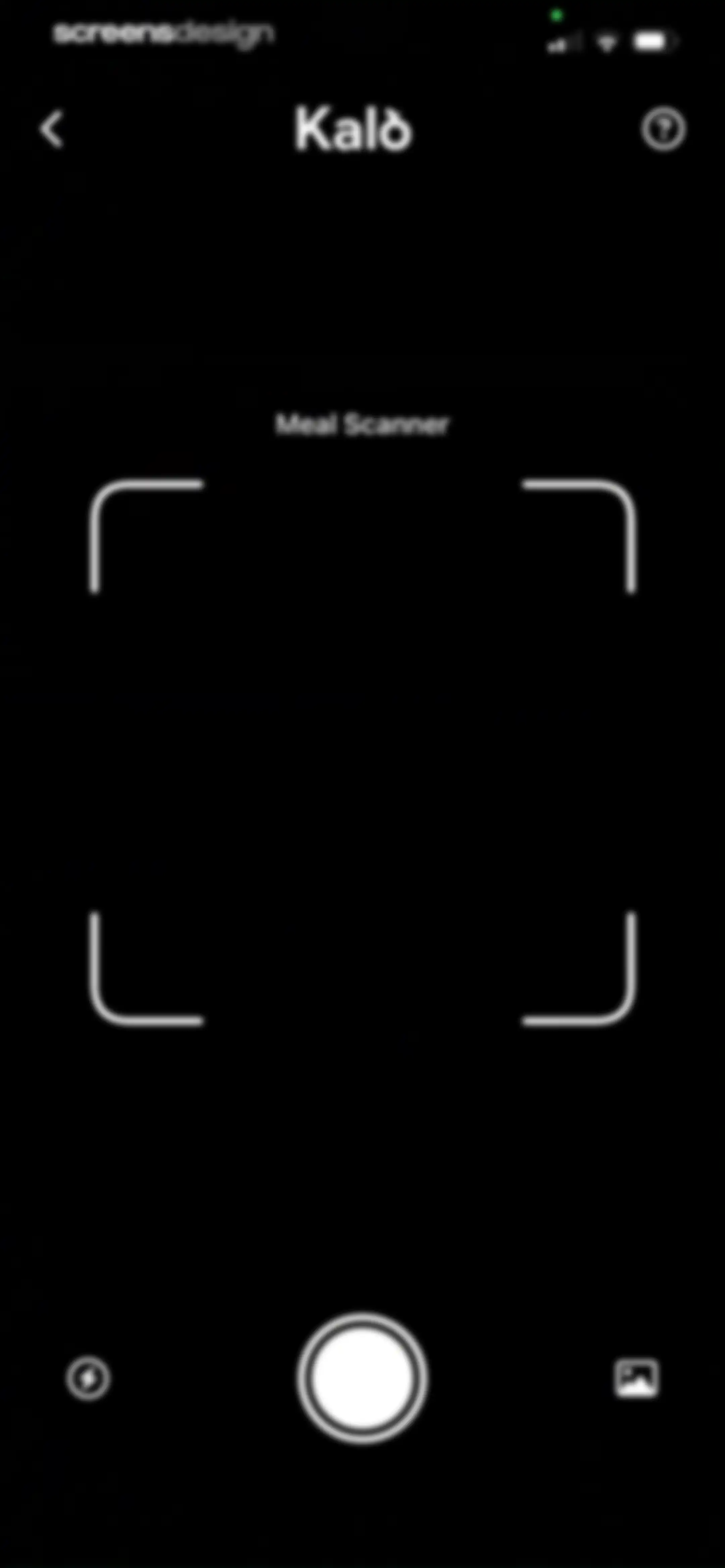 Kalo - AI Calorie Tracking screen 94