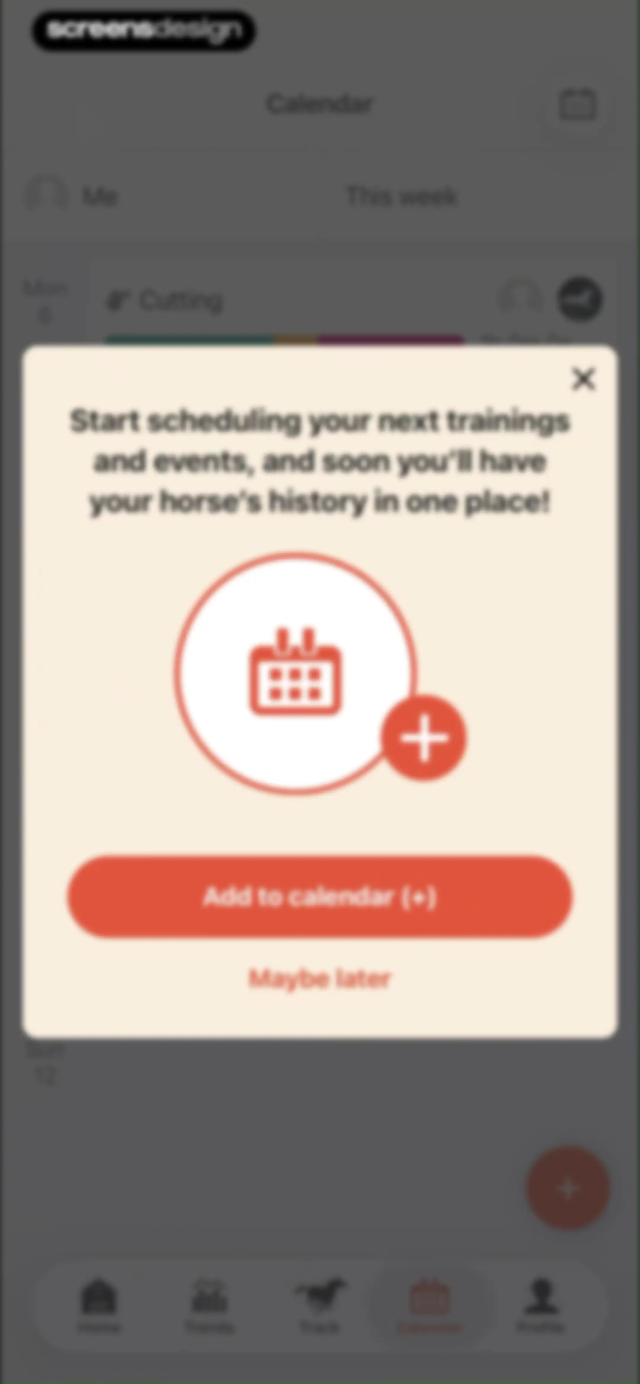 Equilab: Horse Riding Tracker screen 131