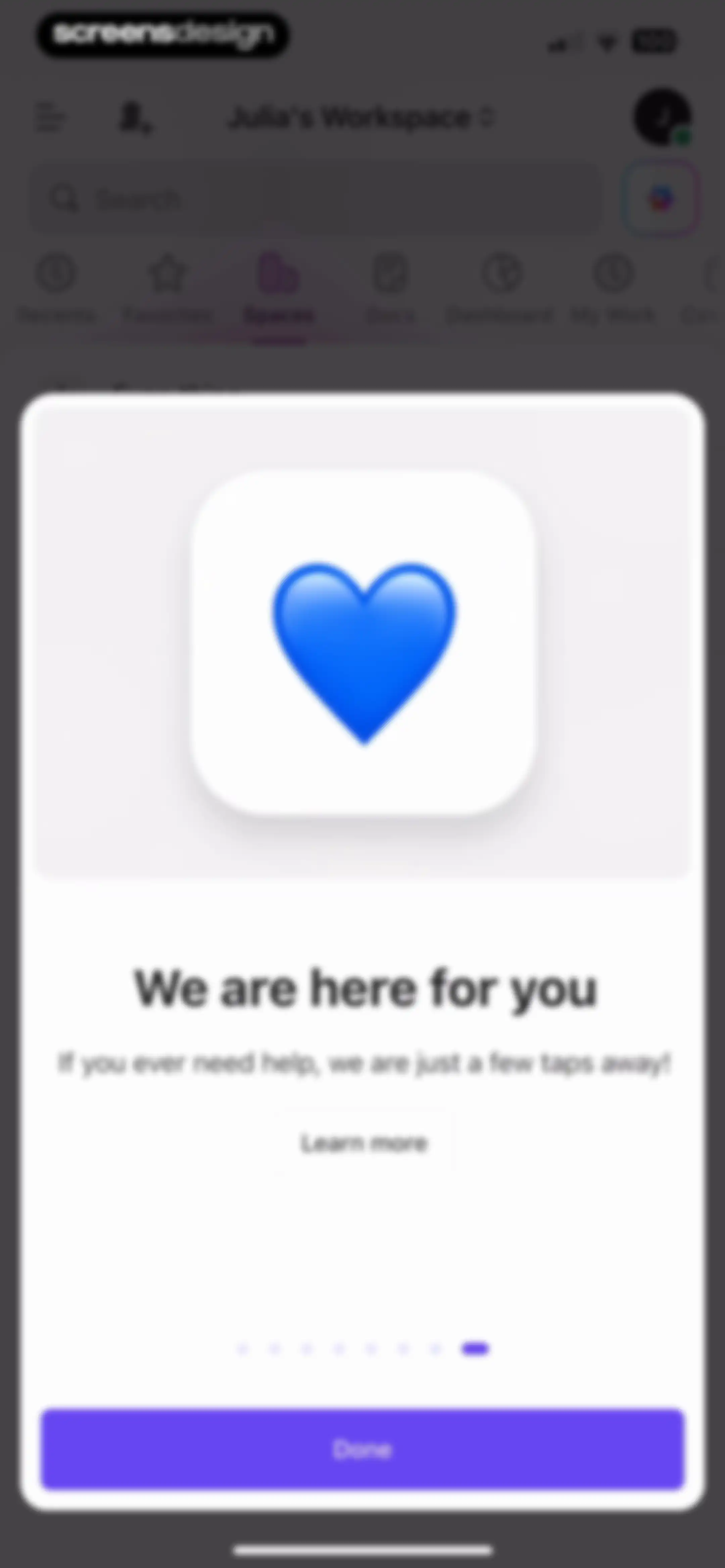 ClickUp: Tasks, Chat, Docs, AI screen 20