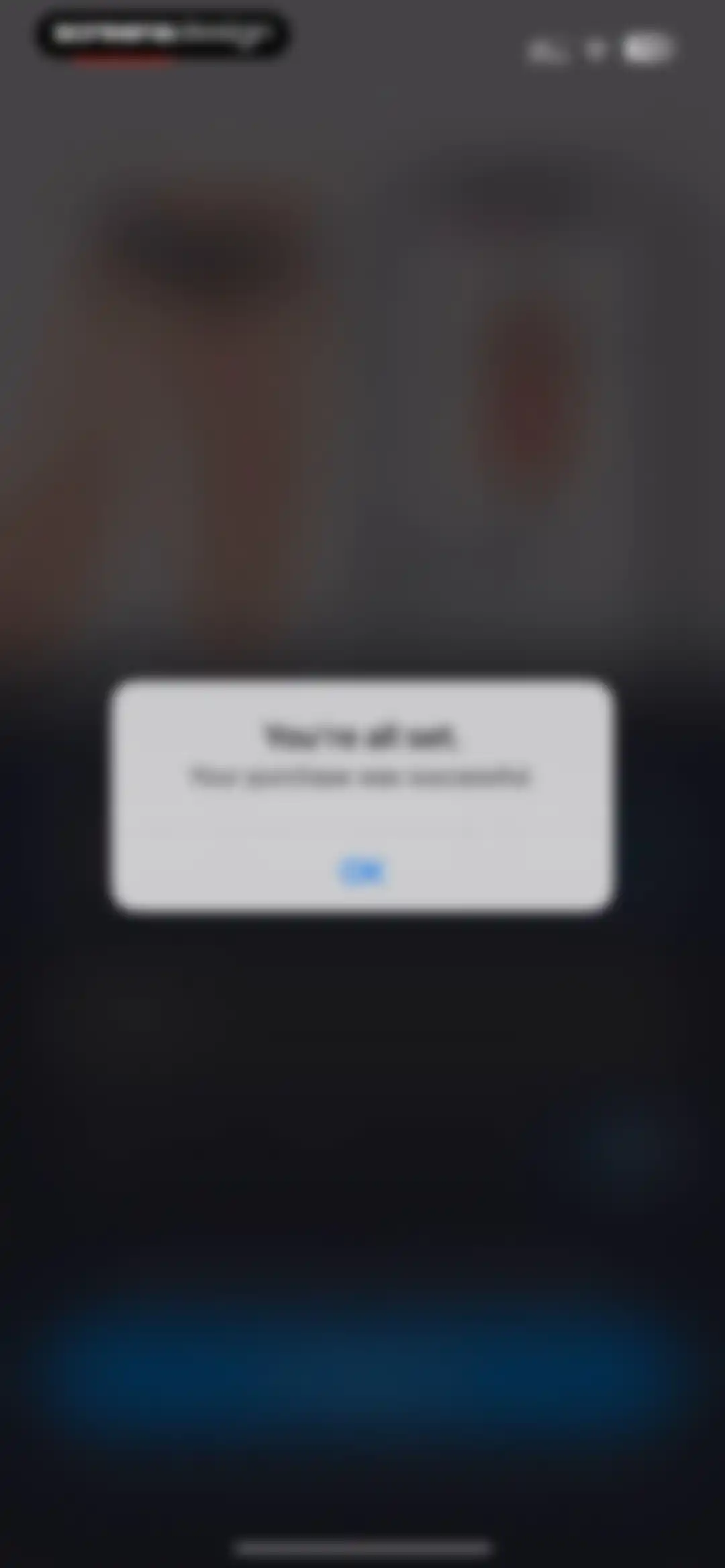 Workout Planner MuscleFit screen 26