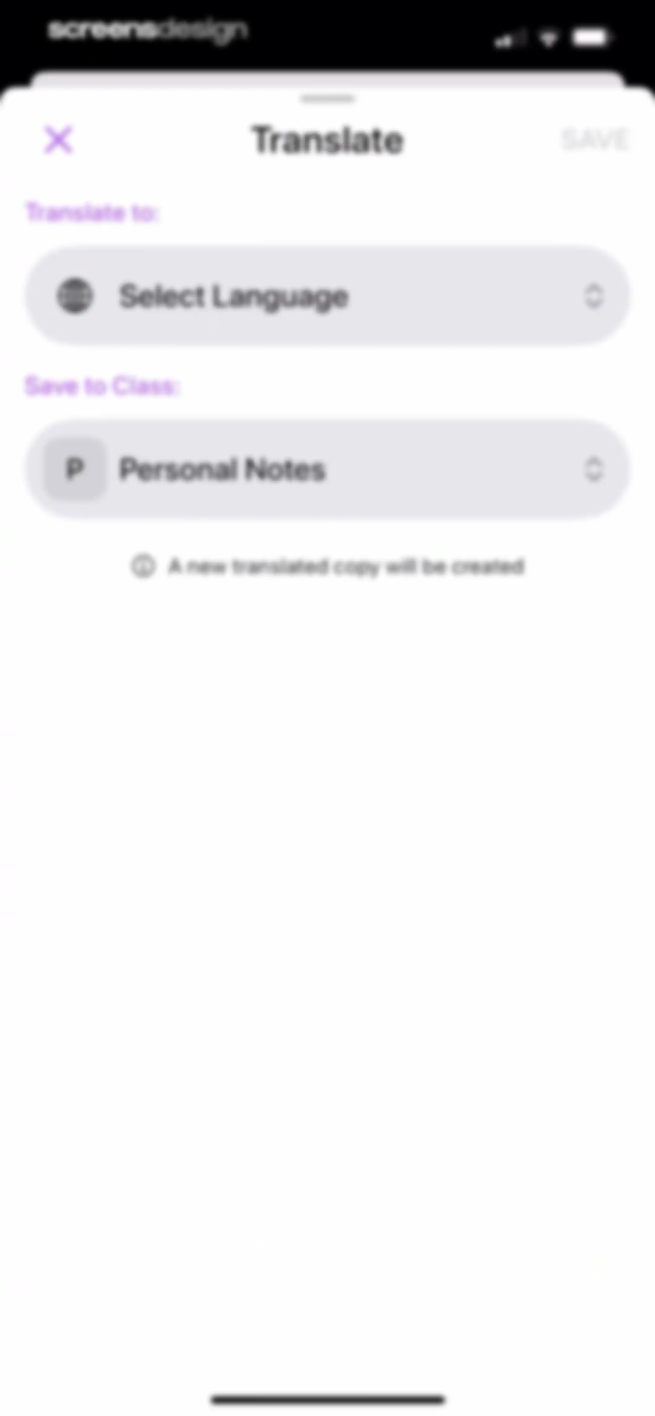 TLDL: AI Lecture Note Taker screen 84