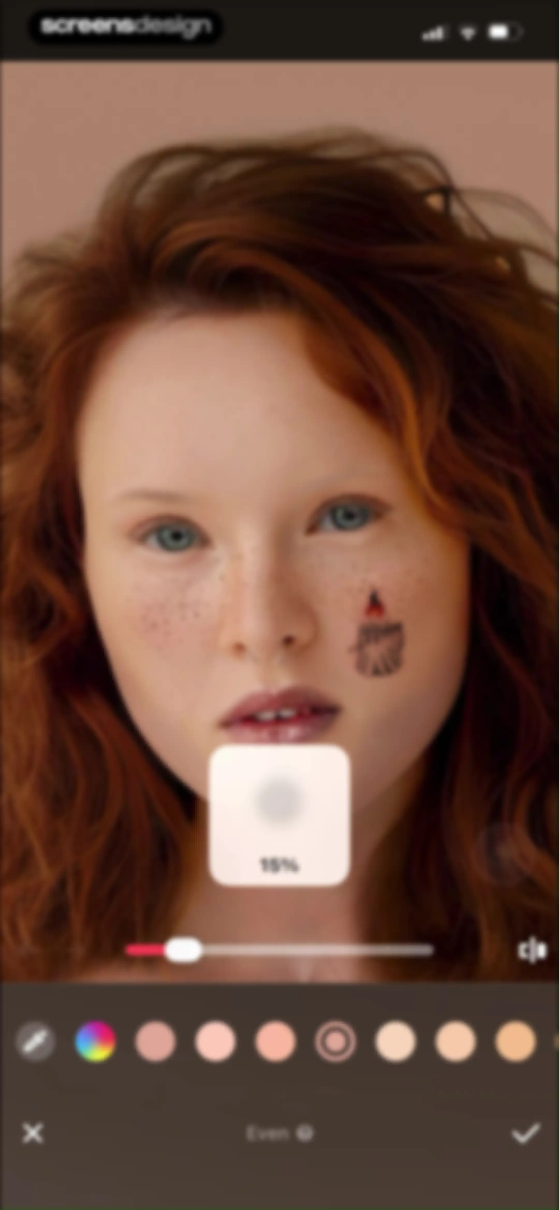 Peachy - AI Face & Body Editor screen 70