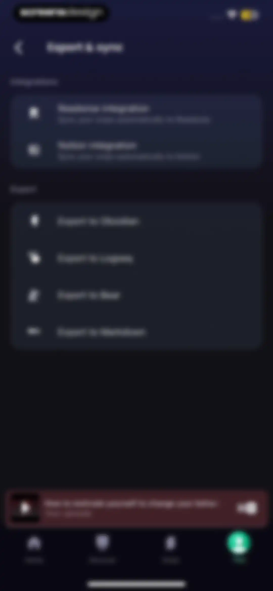 Snipd | AI Podcast Player screen 162