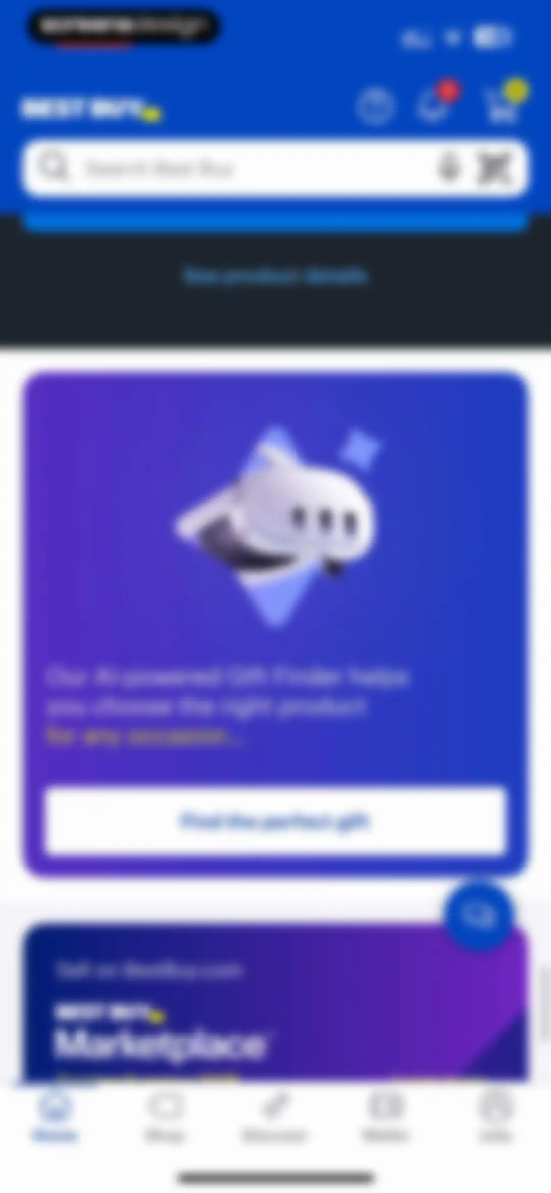 Best Buy: Tech Deals & Savings screen 93