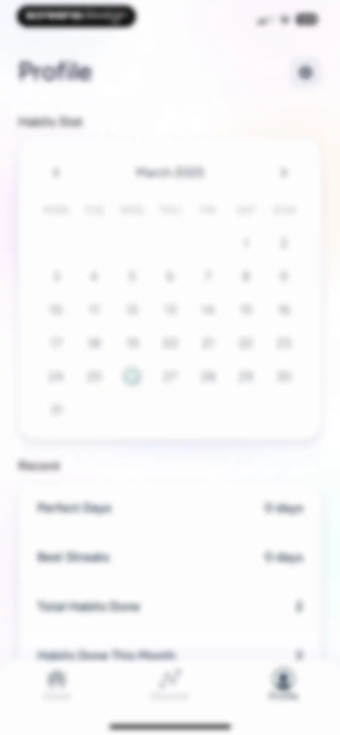 Mindway: Daily Routine Planner screen 55