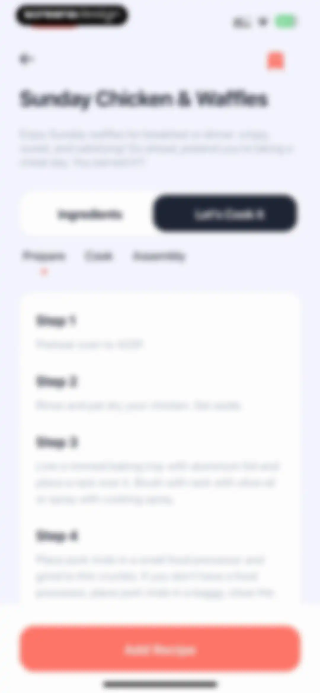 Reset: Holistic Fitness App screen 78
