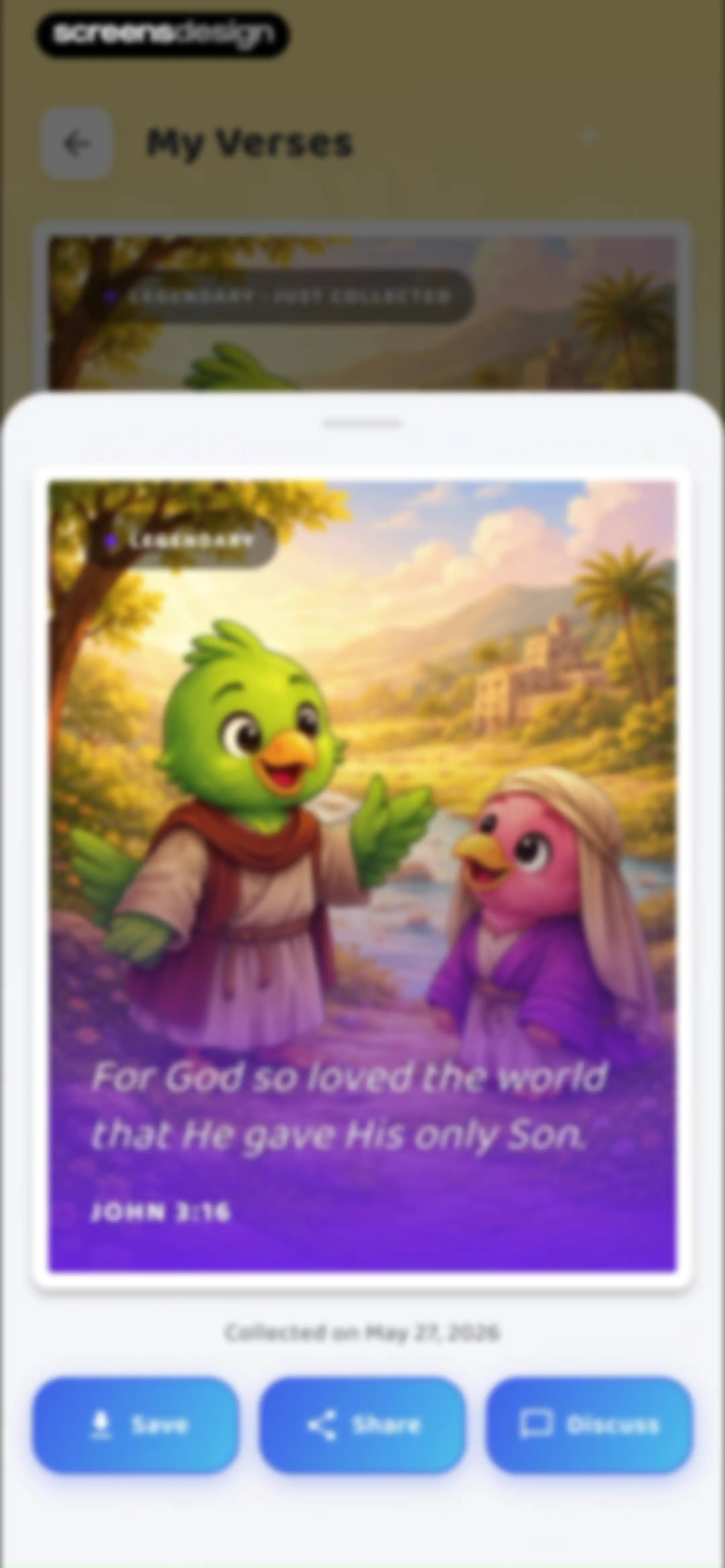 Ascend: Bible Game screen 212