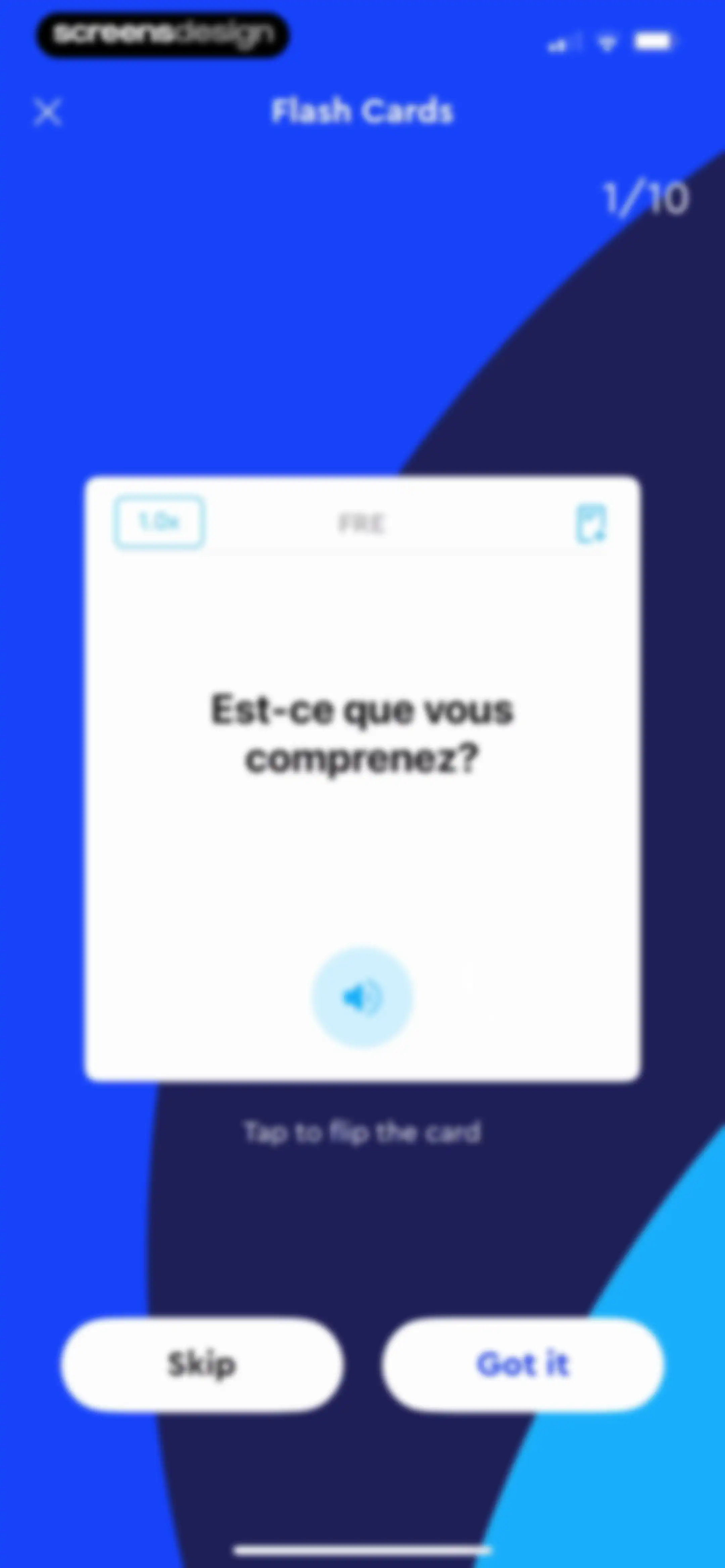 Pimsleur | Language Learning screen 55