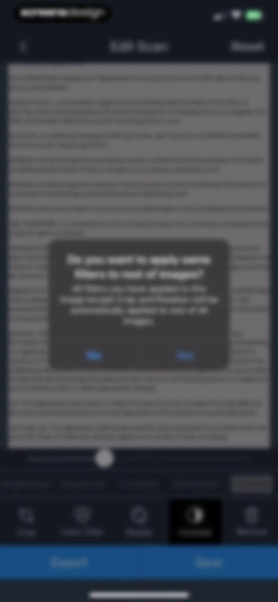 SuperScan - PDF Scanner App screen 17