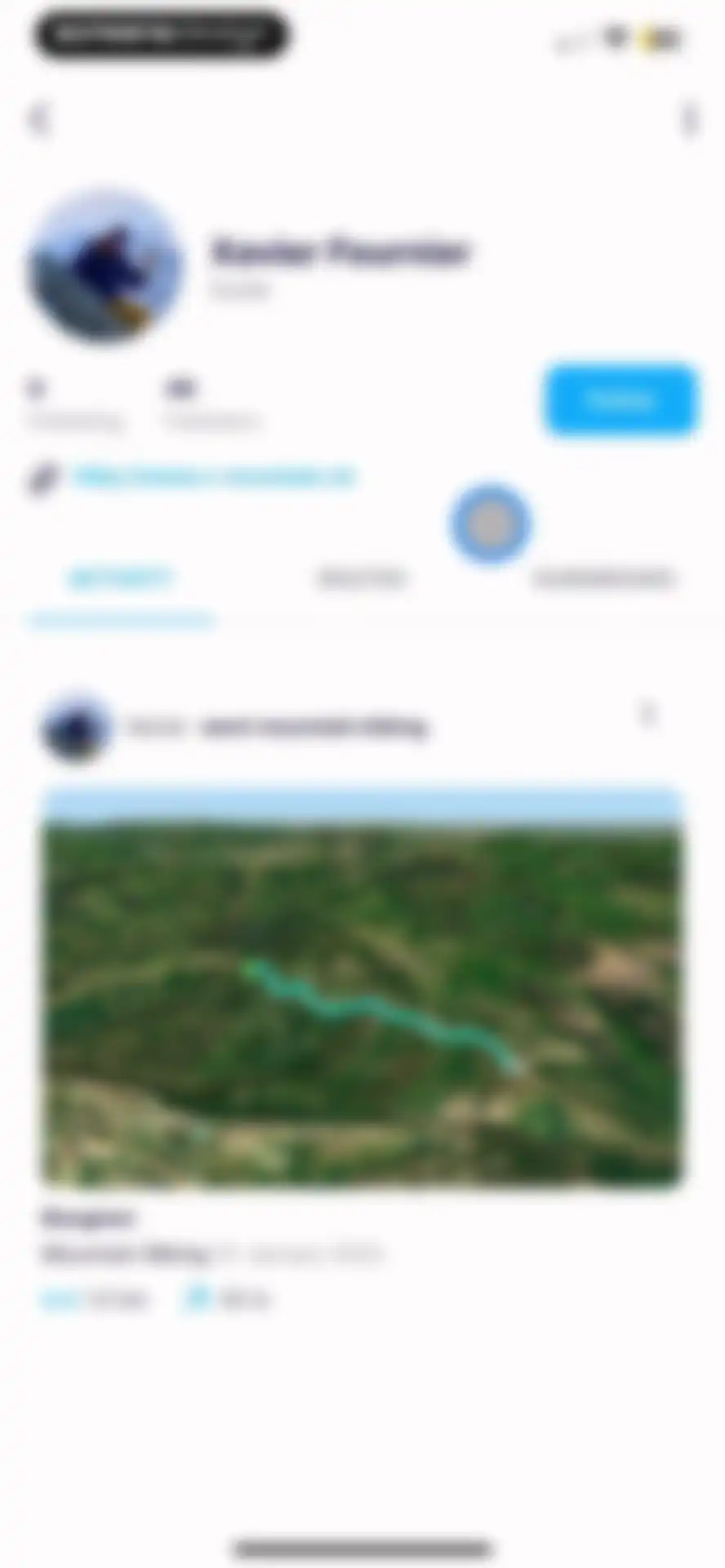 FATMAP: Ski, Hike & Trail Maps screen 53