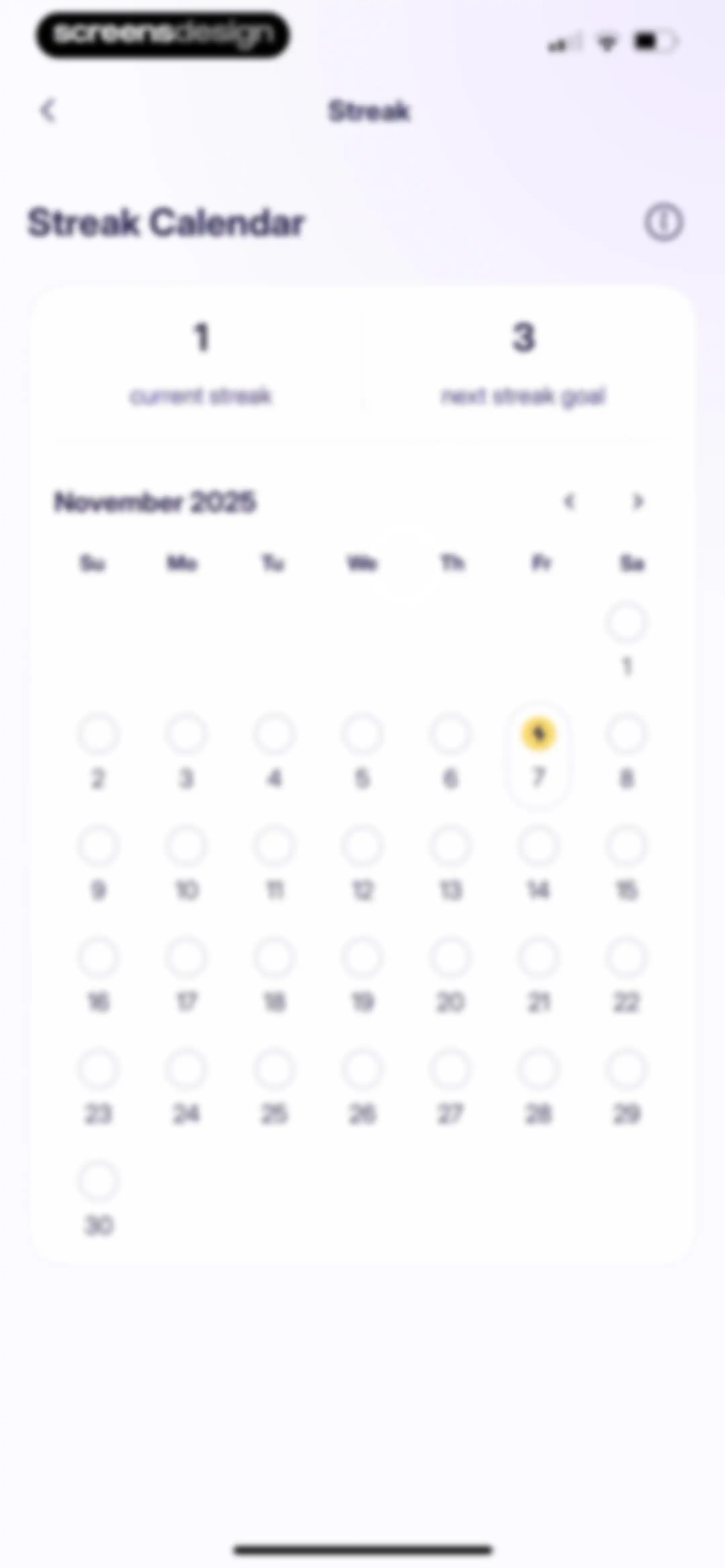 Liven: Discover yourself screen 150