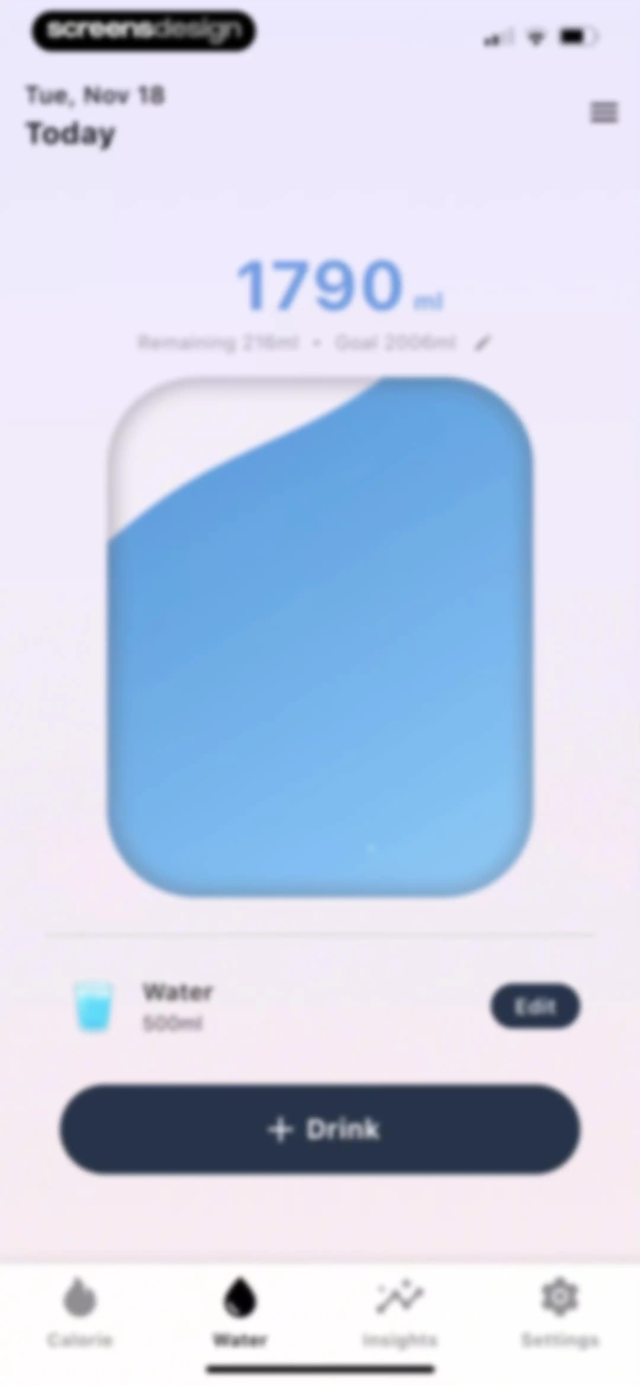 CalScan - AI Calorie Tracker screen 68