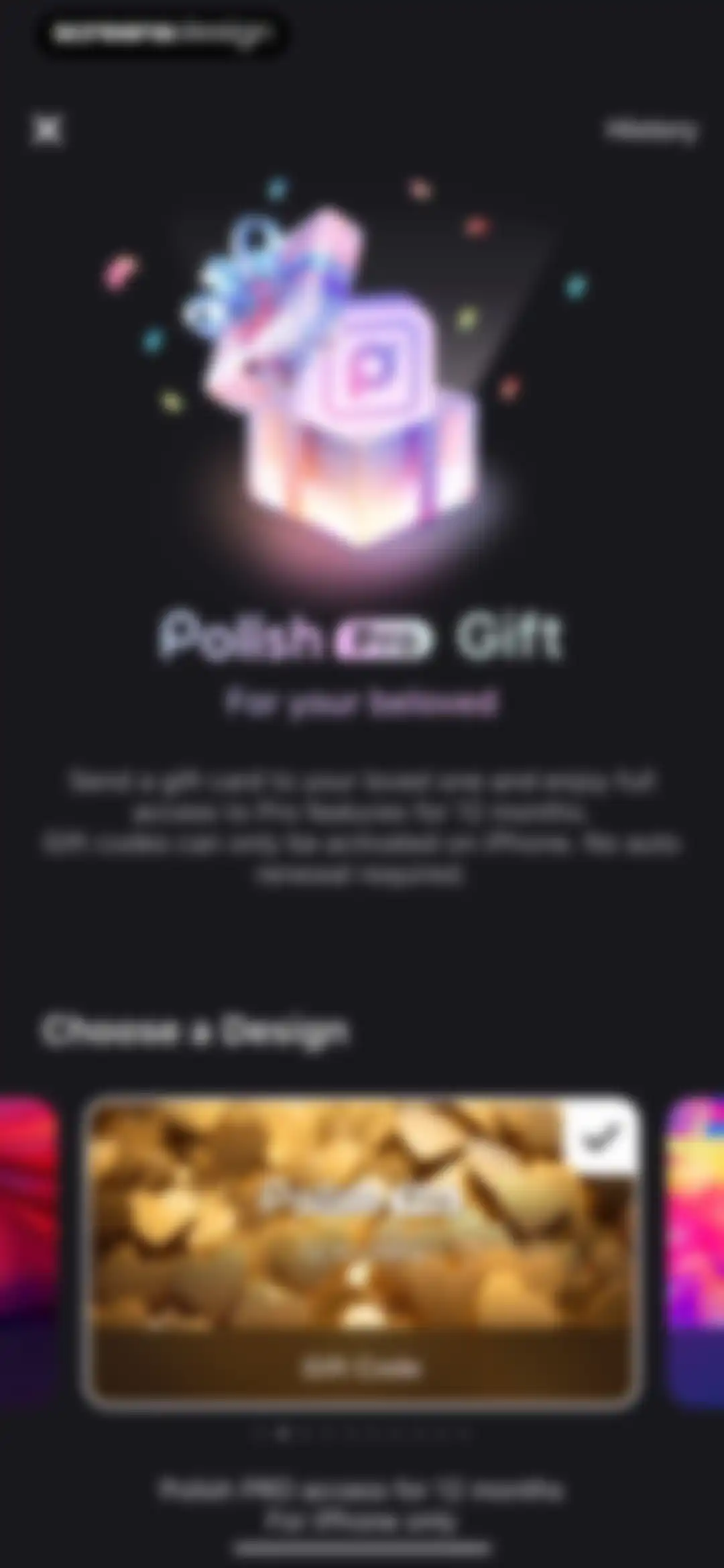 Polish - AI Photo Editor screen 134