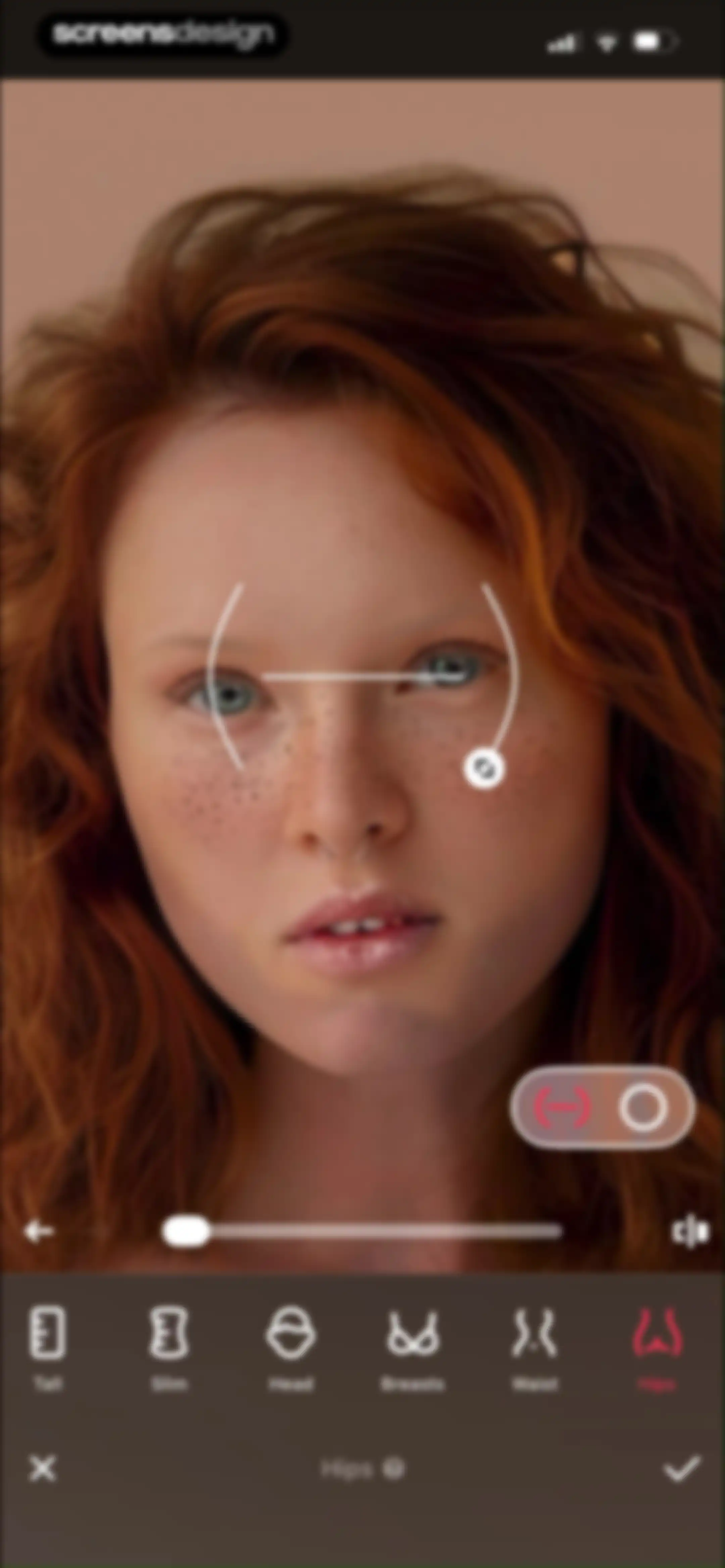Peachy - AI Face & Body Editor screen 56