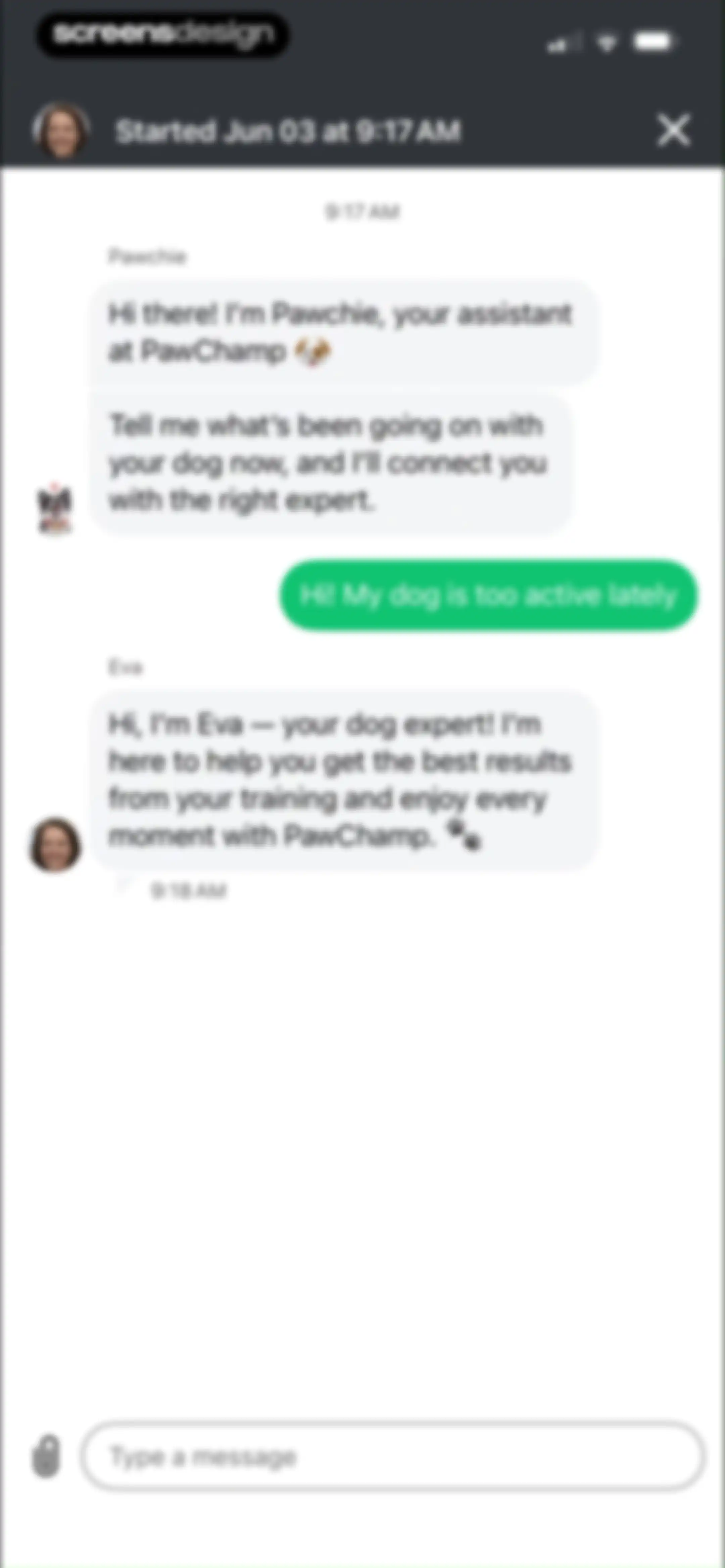 PawChamp - Dog Training & Care screen 81
